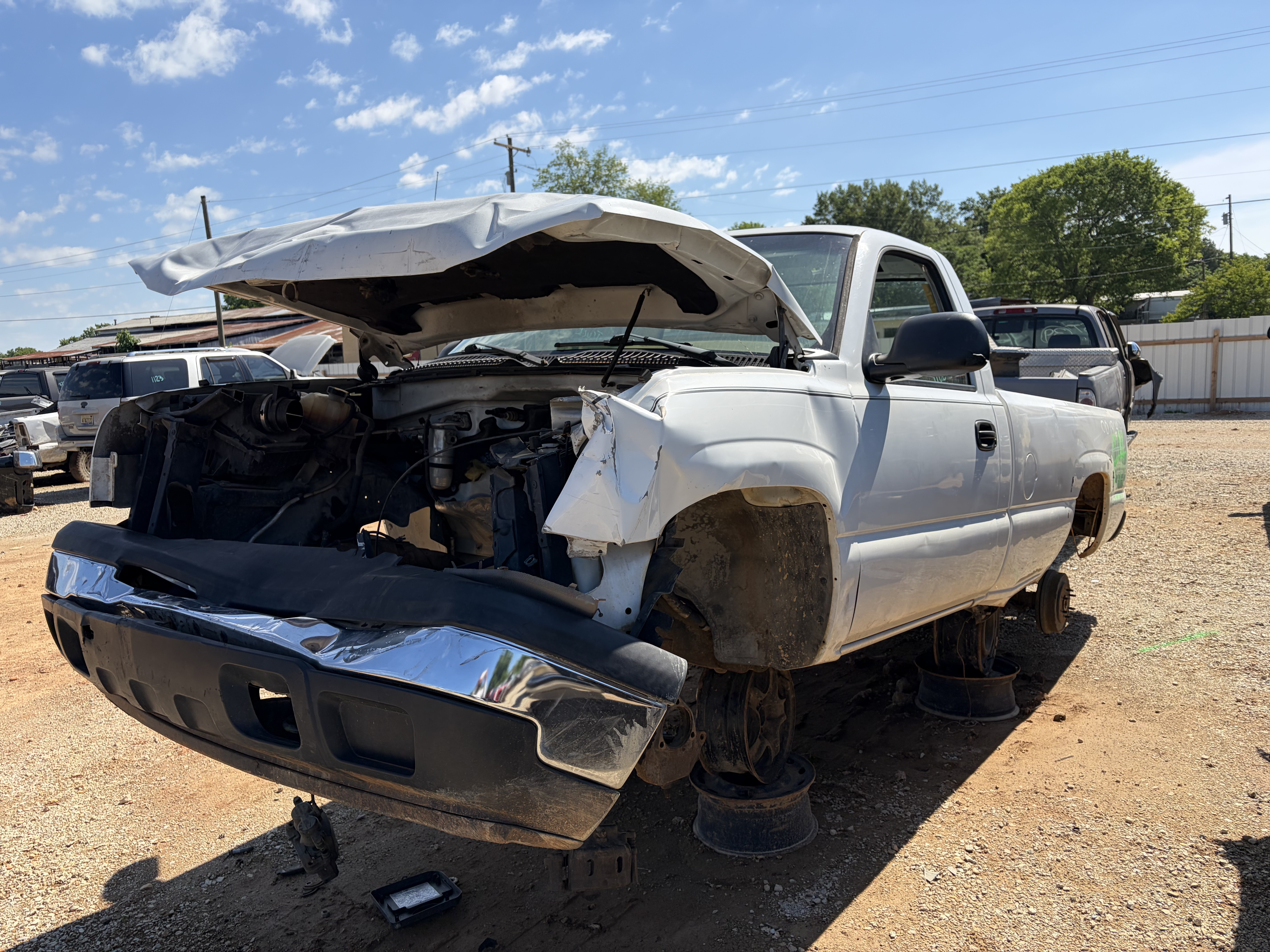 2006 CHEVROLET Silverado