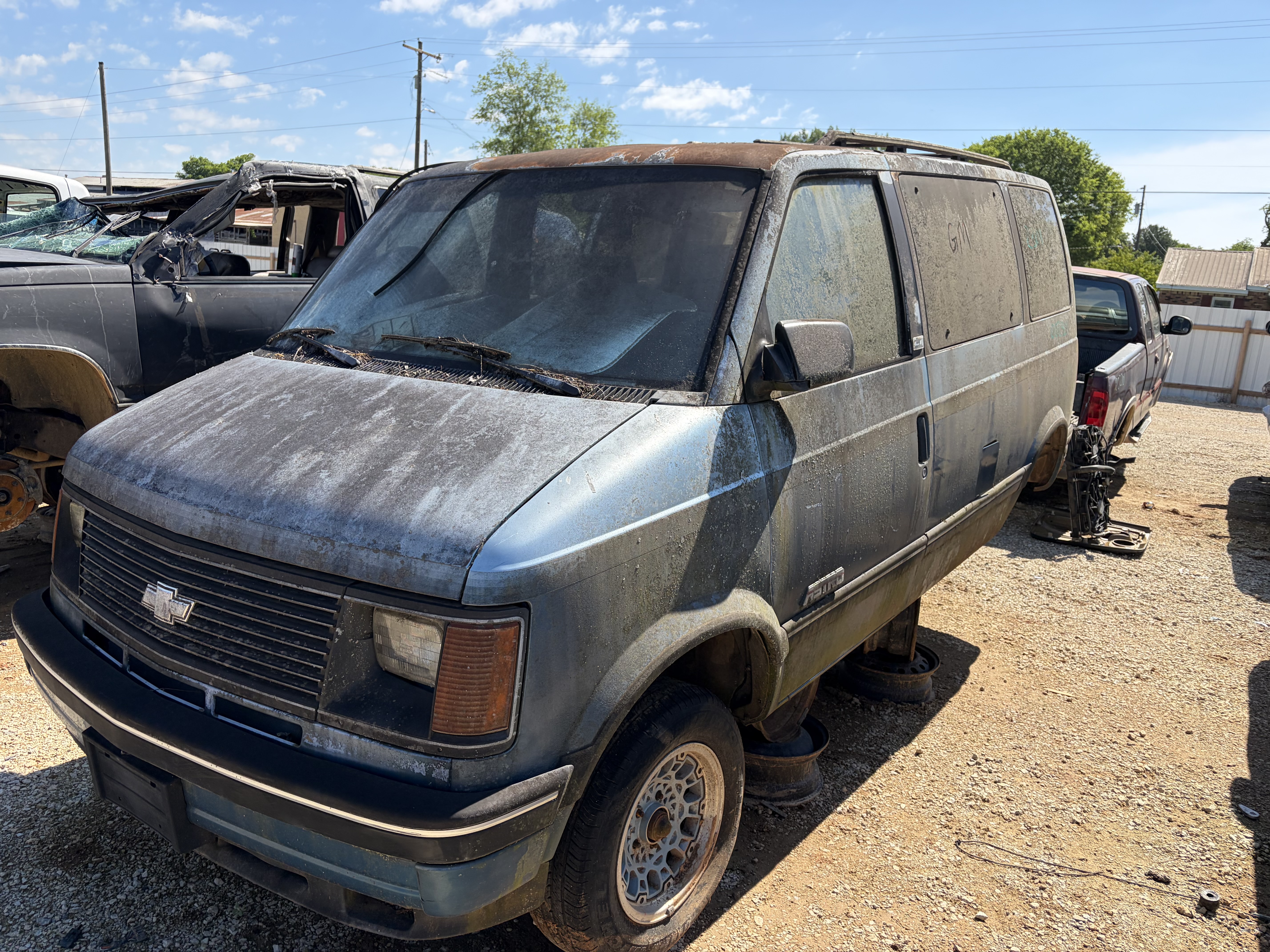 1990 CHEVROLET Astro Van