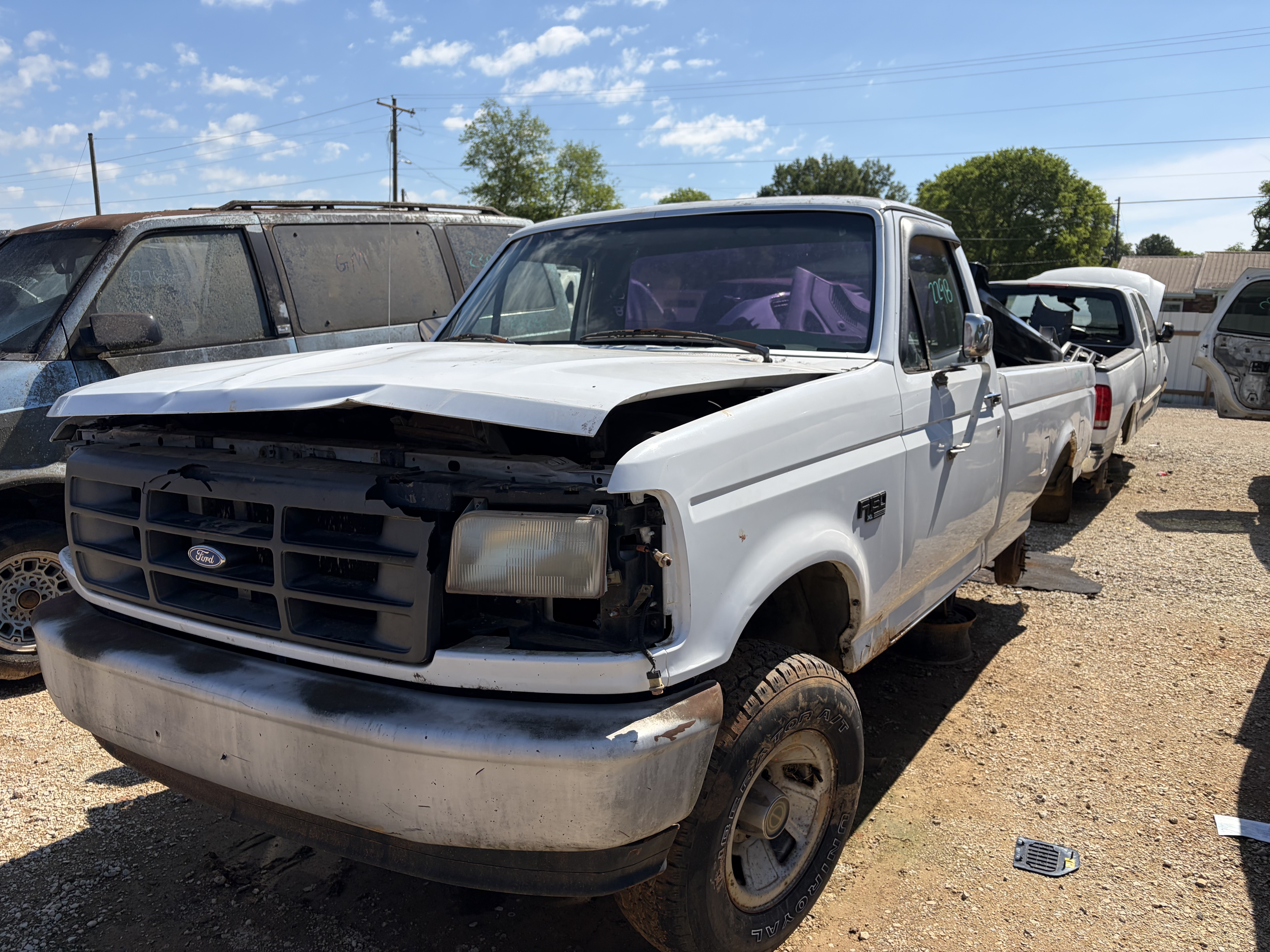 1996 FORD F-150
