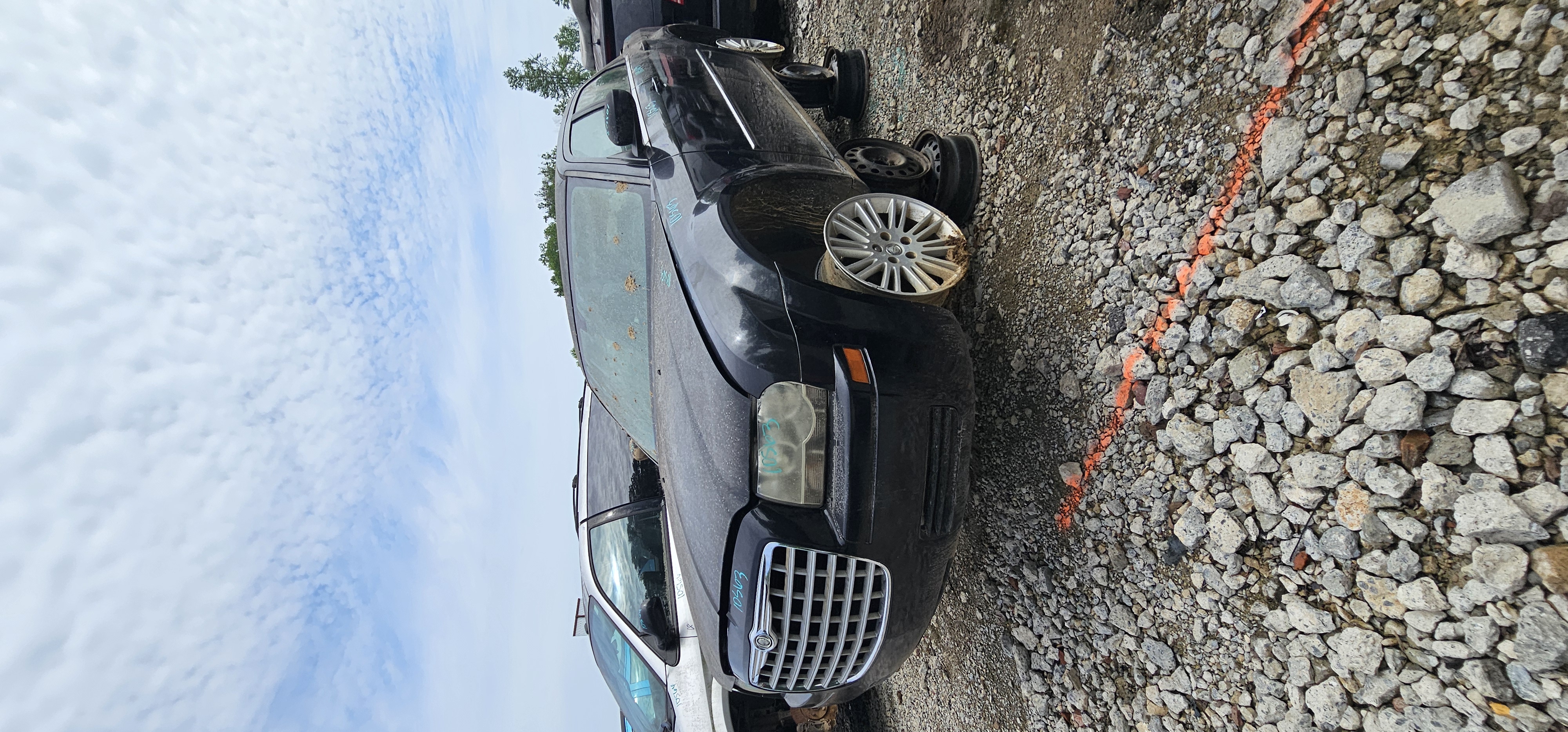 2008 CHRYSLER 300