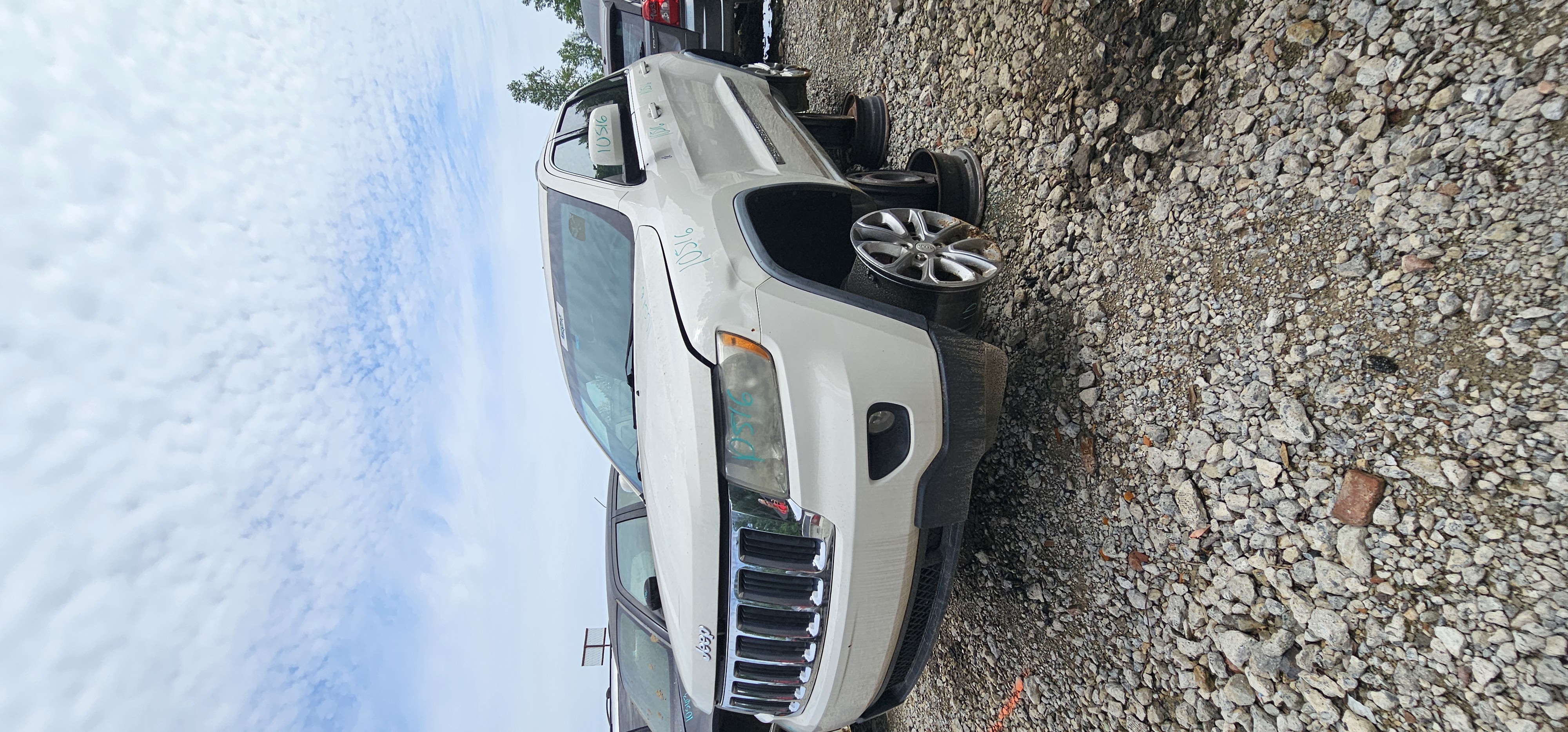 2011 JEEP Grand Cherokee