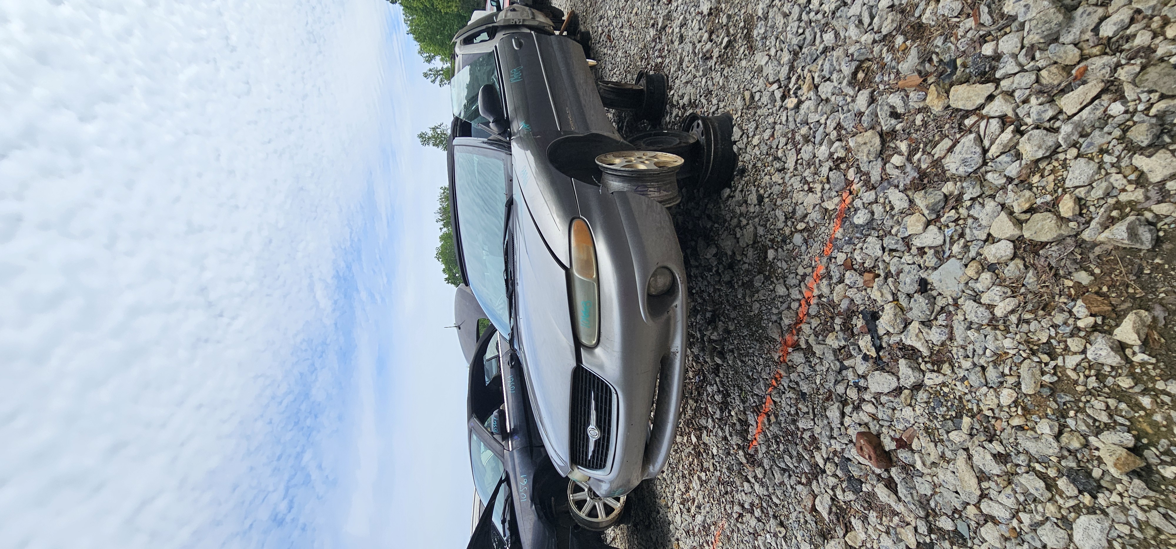 1999 CHRYSLER Sebring