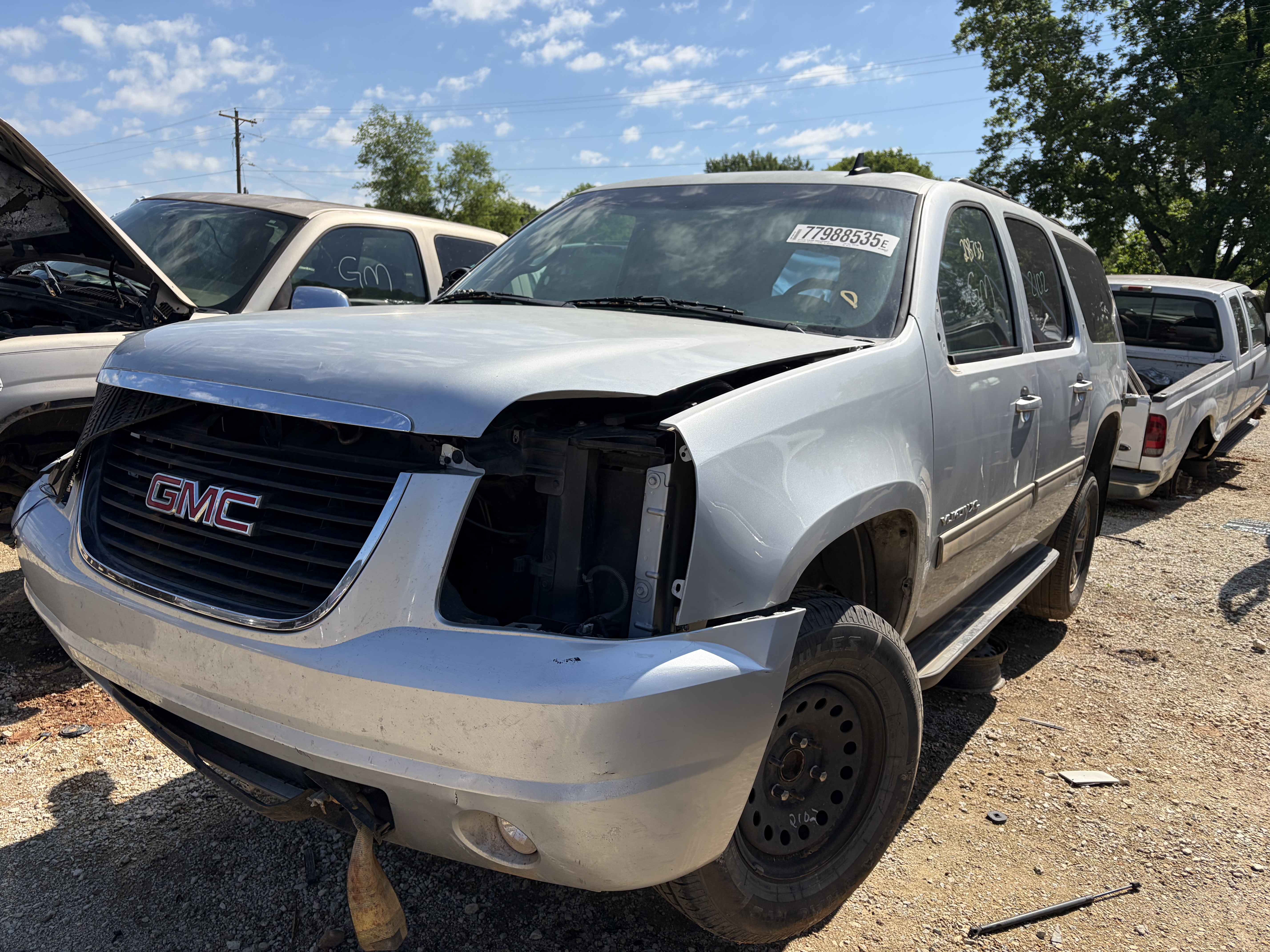 2013 GMC Yukon