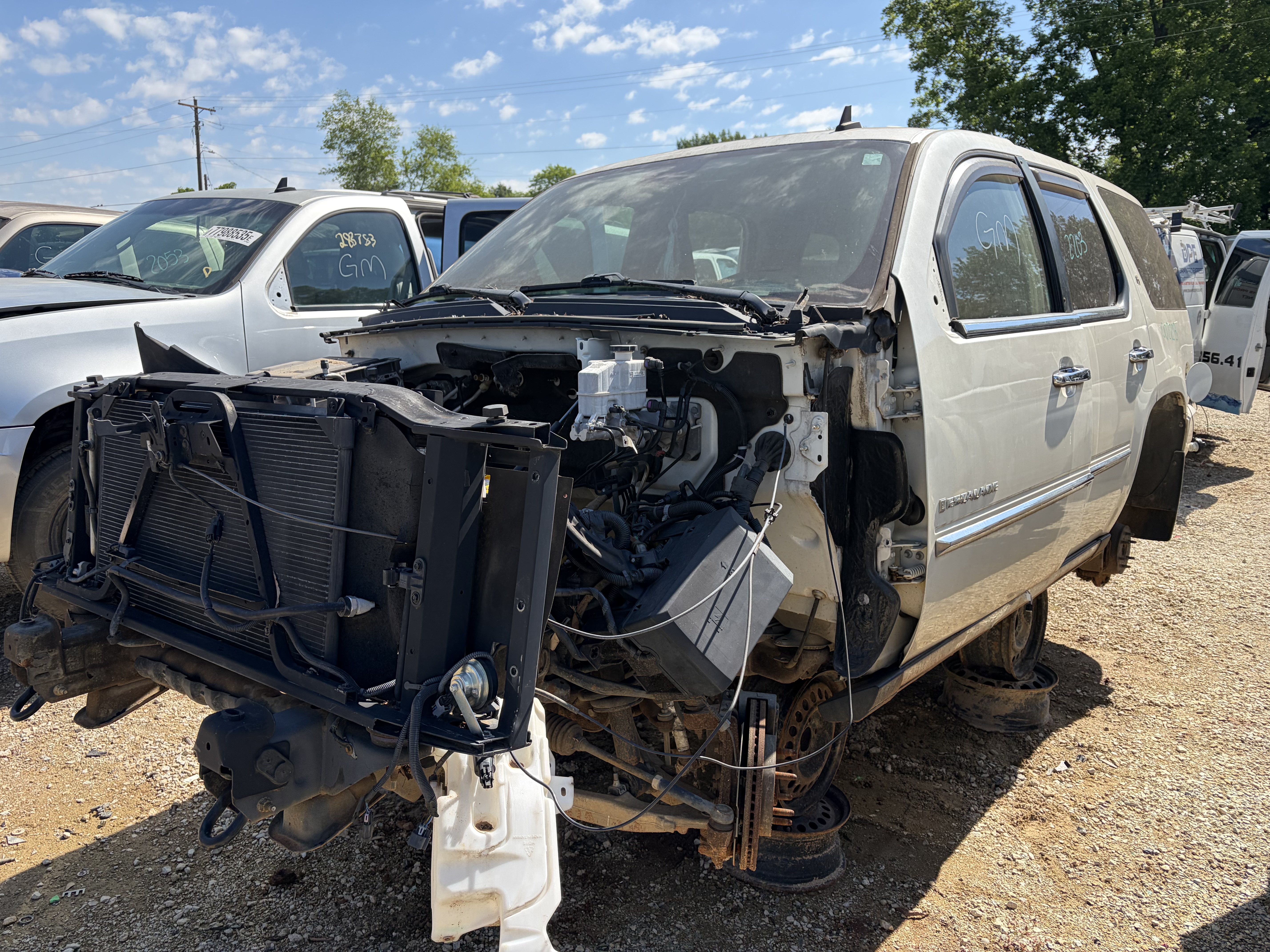 2009 CADILLAC Escalade