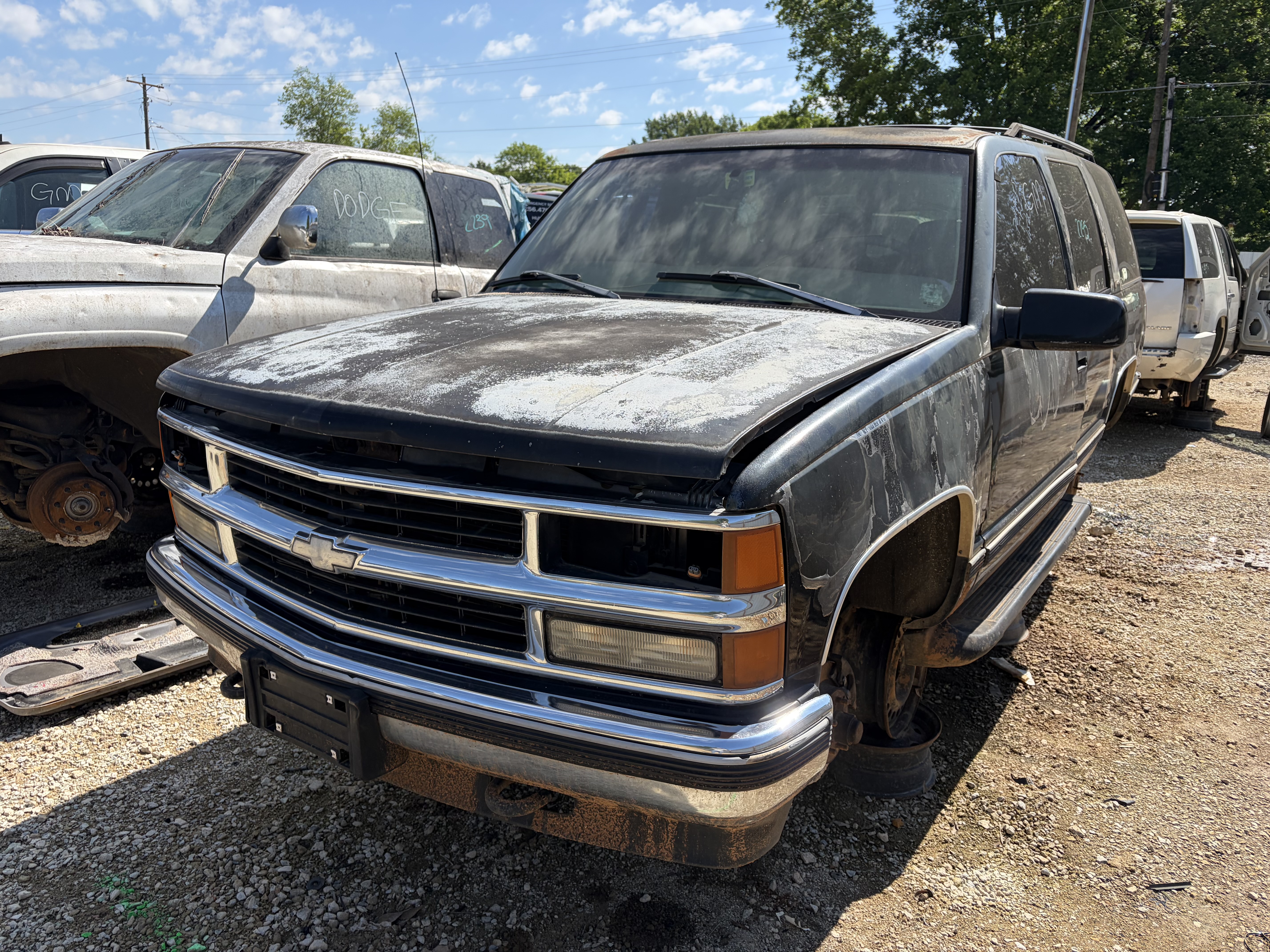 1988 GMC Sierra