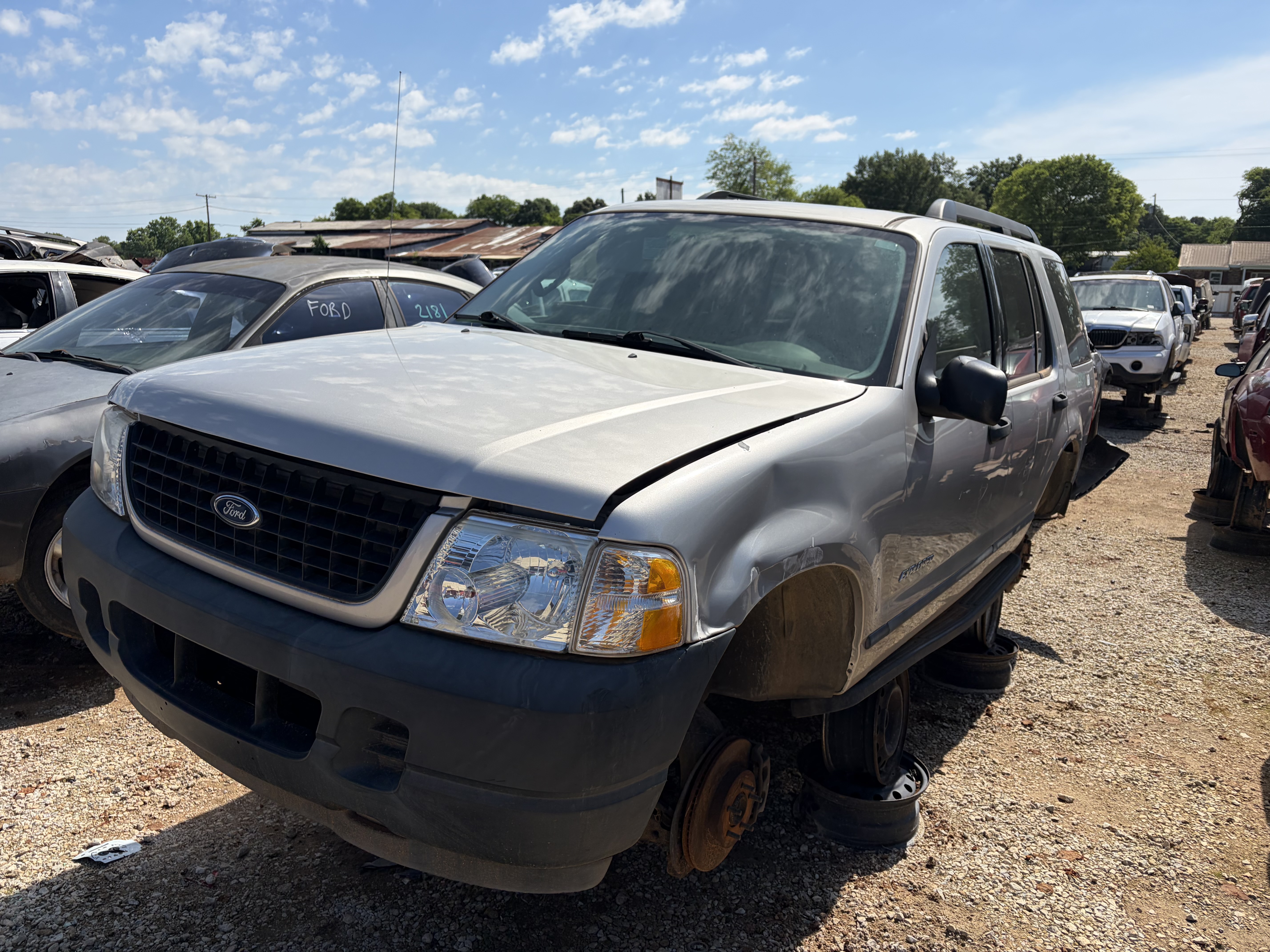 2005 FORD Explorer