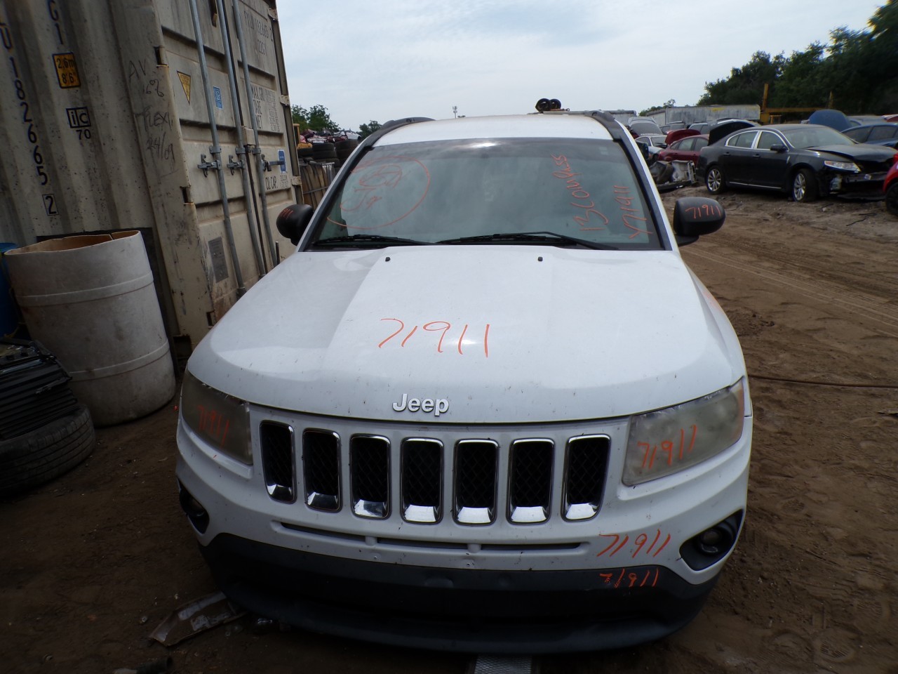 2013 JEEP Compass