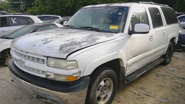 2002 CHEVROLET Suburban