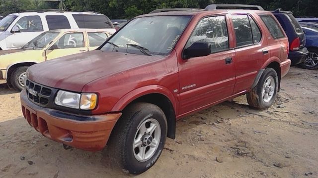 2000 ISUZU Rodeo