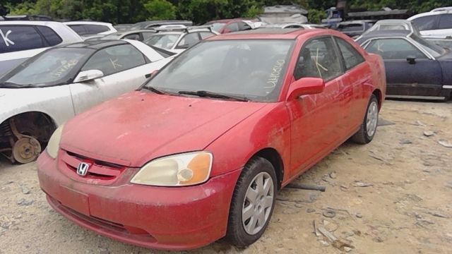 2002 HONDA Civic