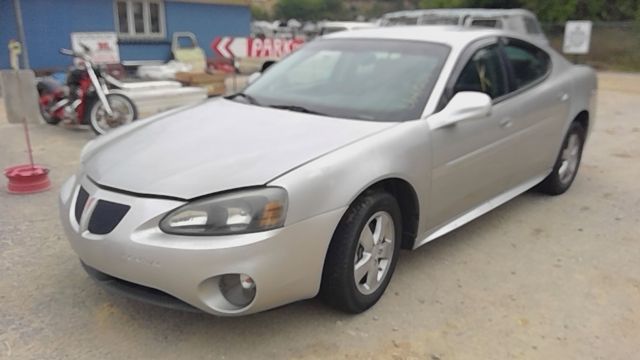2007 PONTIAC Grand Prix