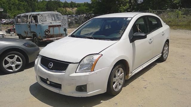2010 NISSAN Sentra
