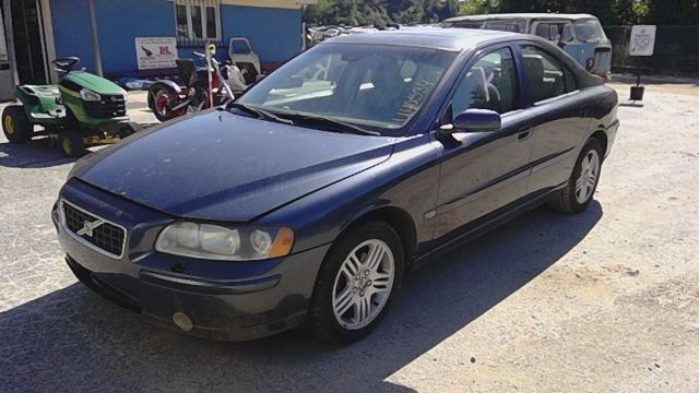 2006 VOLVO S60