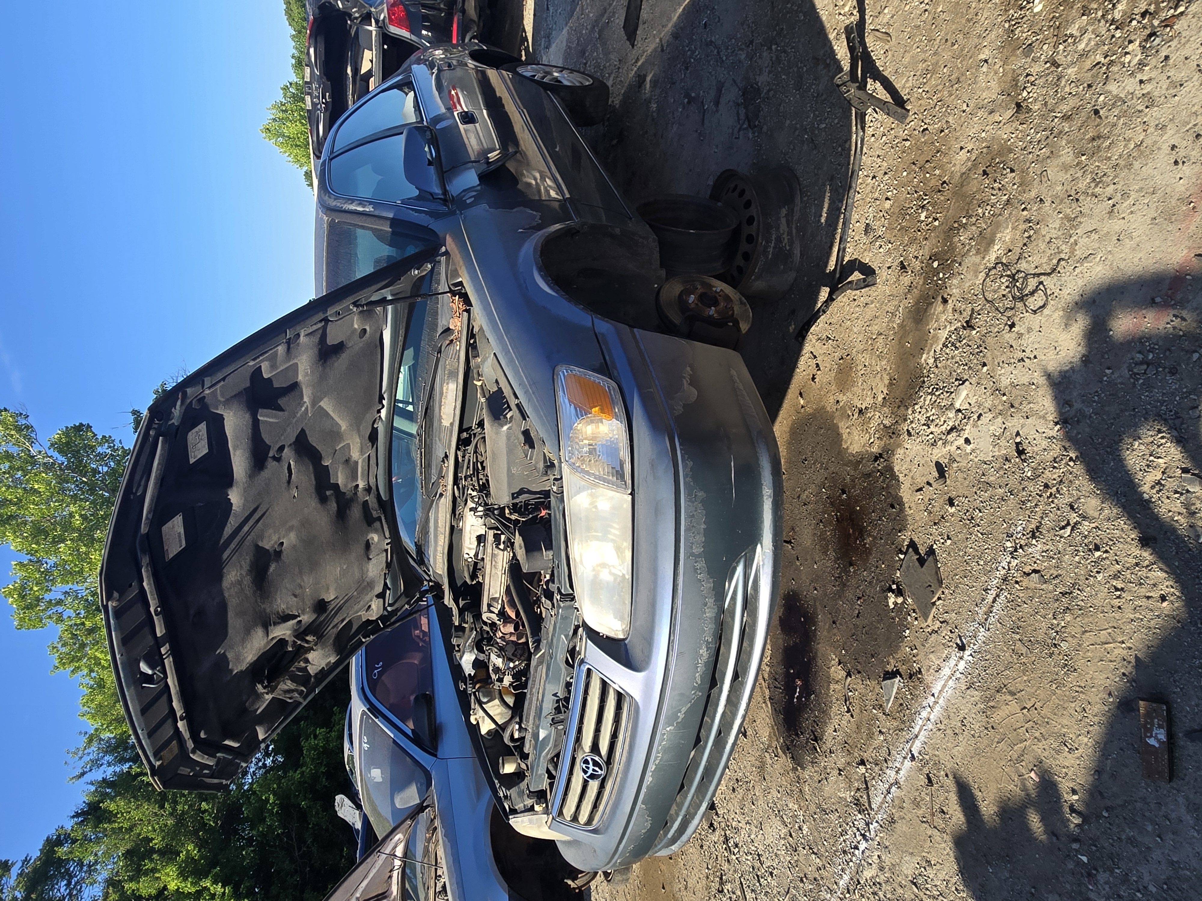 2001 TOYOTA Camry