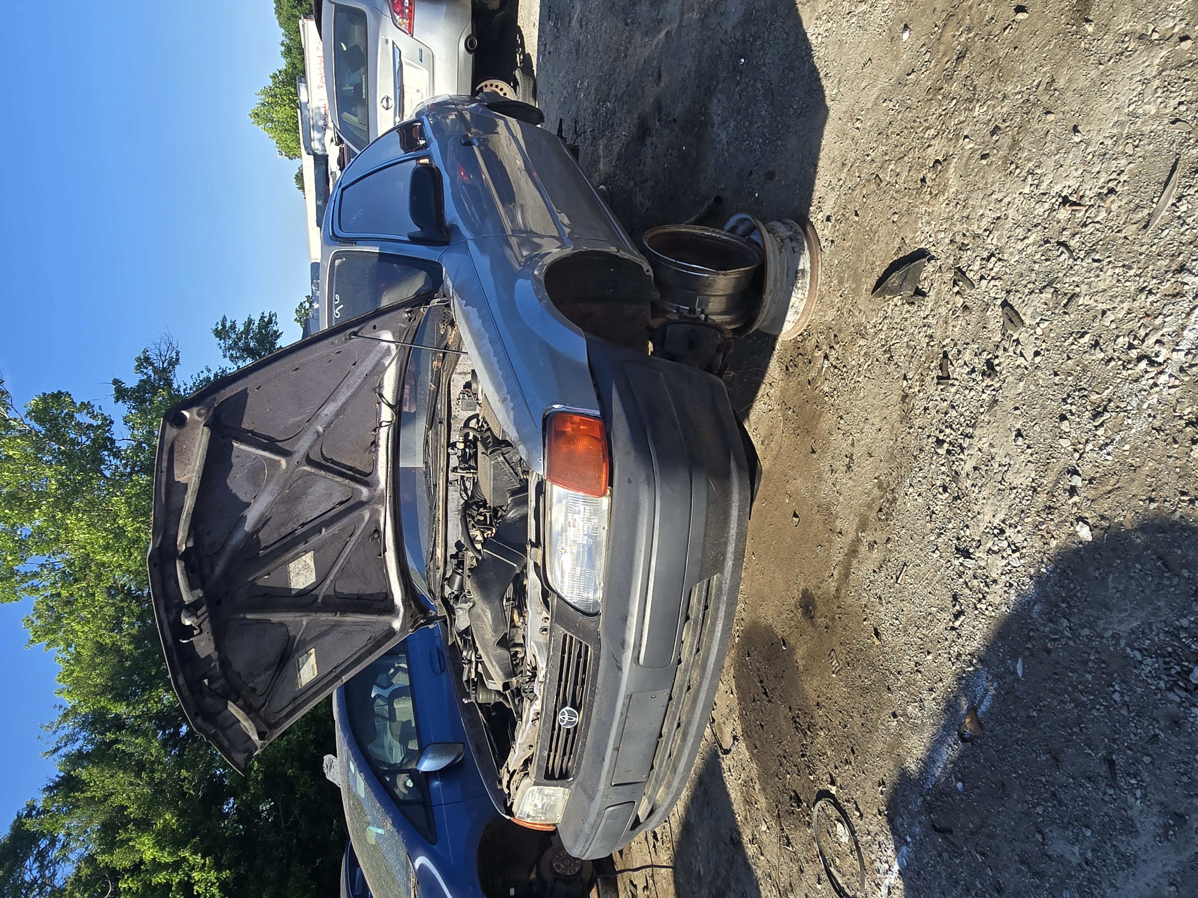 1996 TOYOTA Tercel