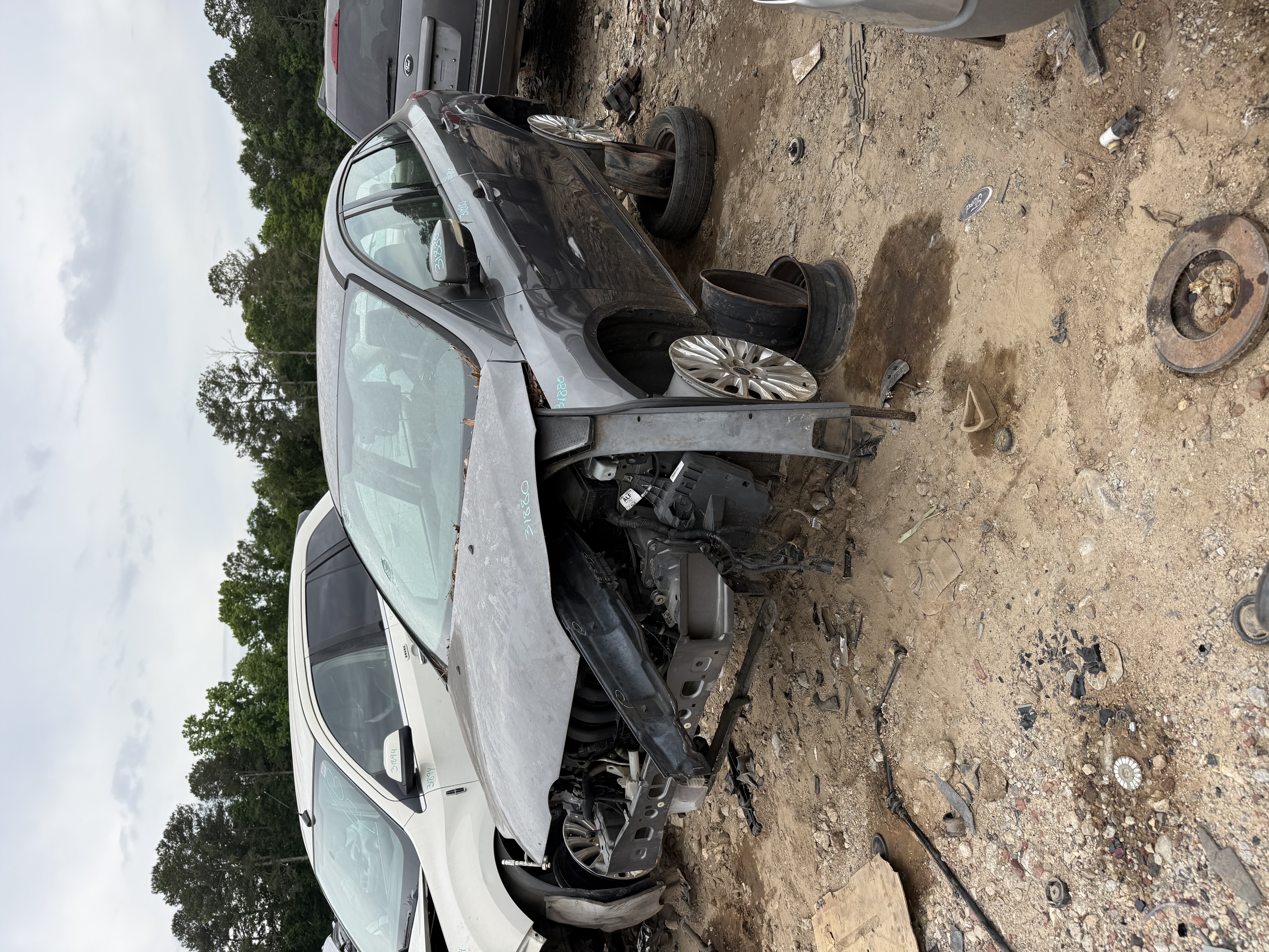 2013 FORD Focus