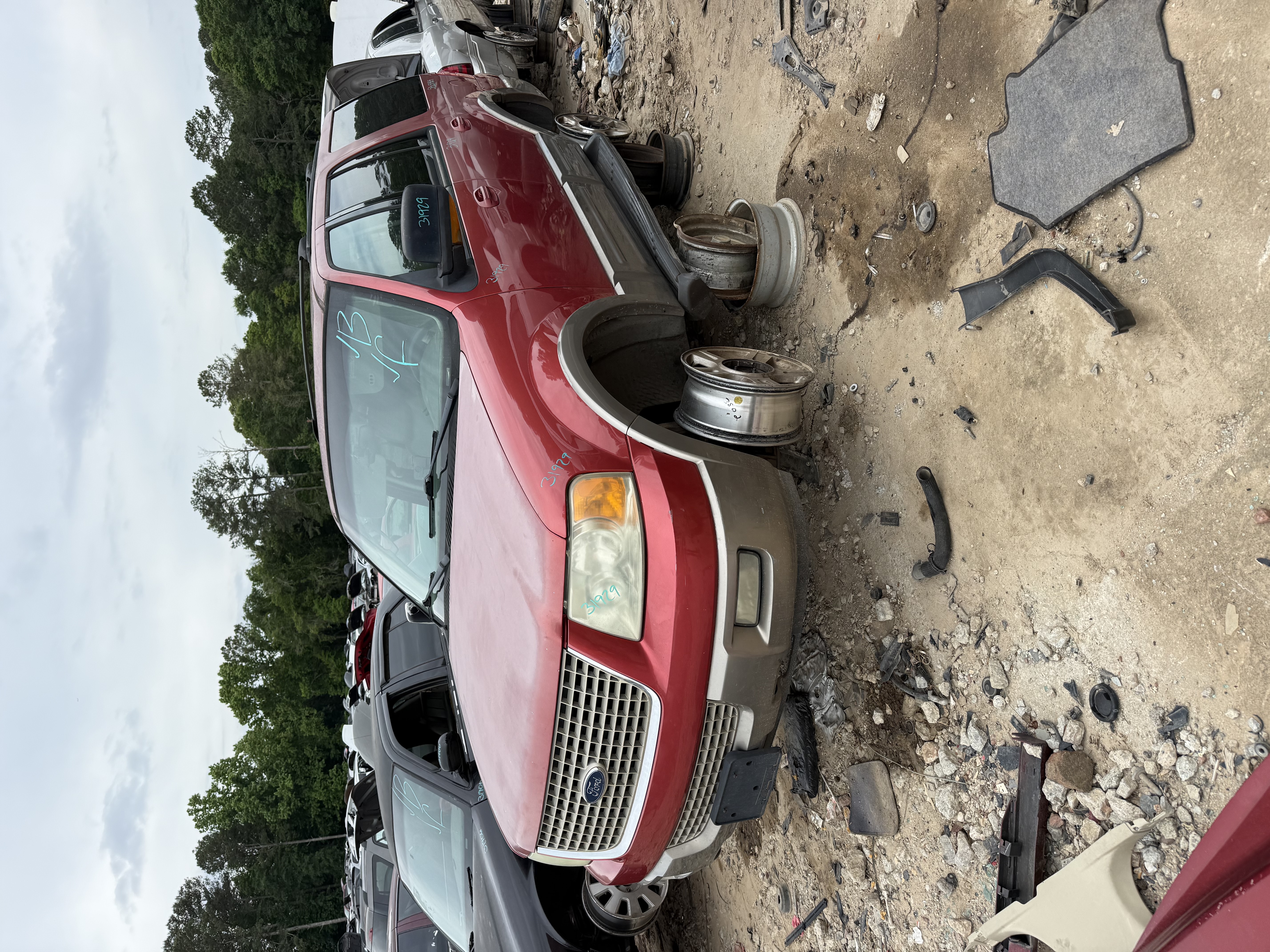 2003 FORD Expedition