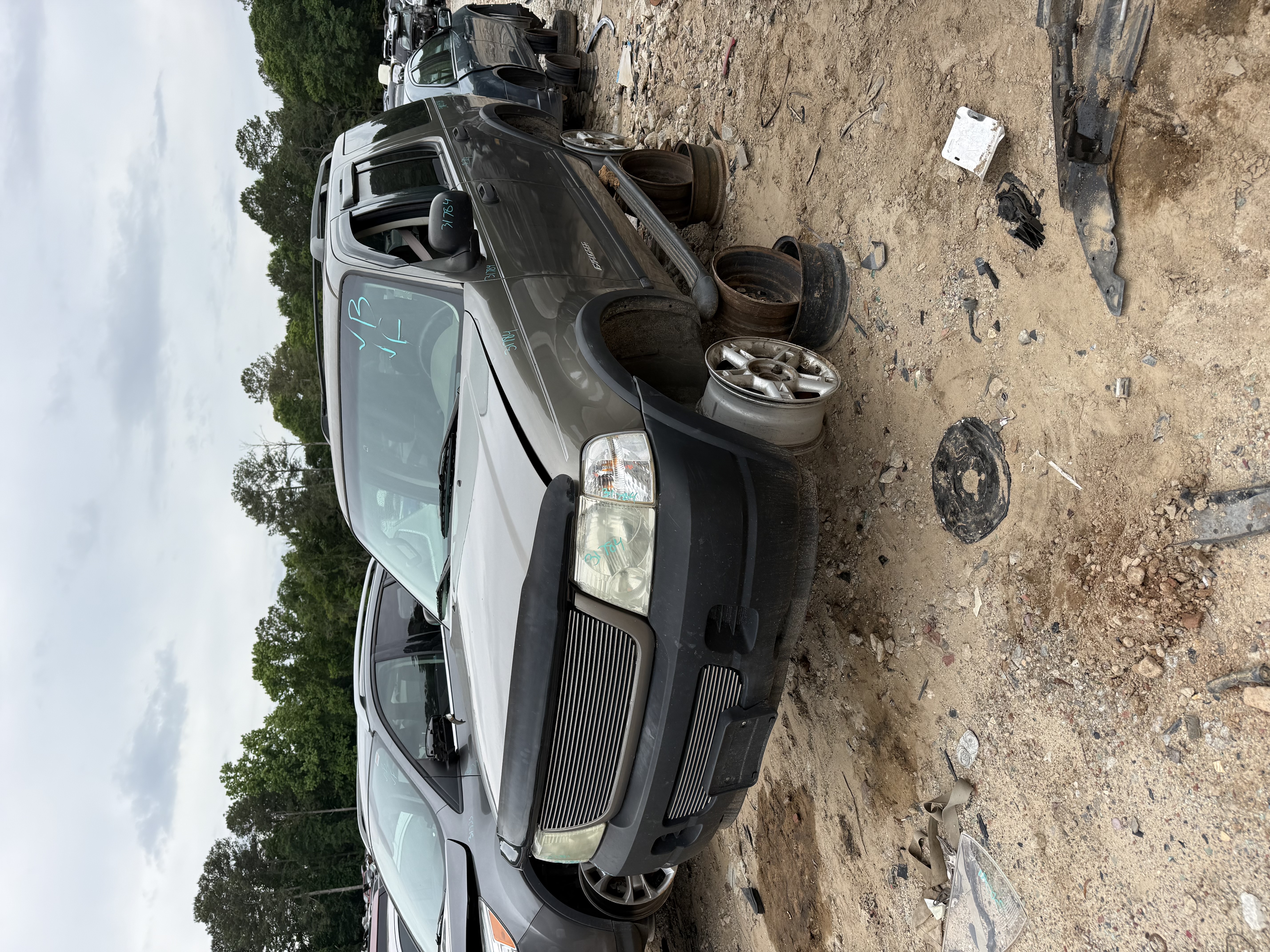 2004 FORD Explorer