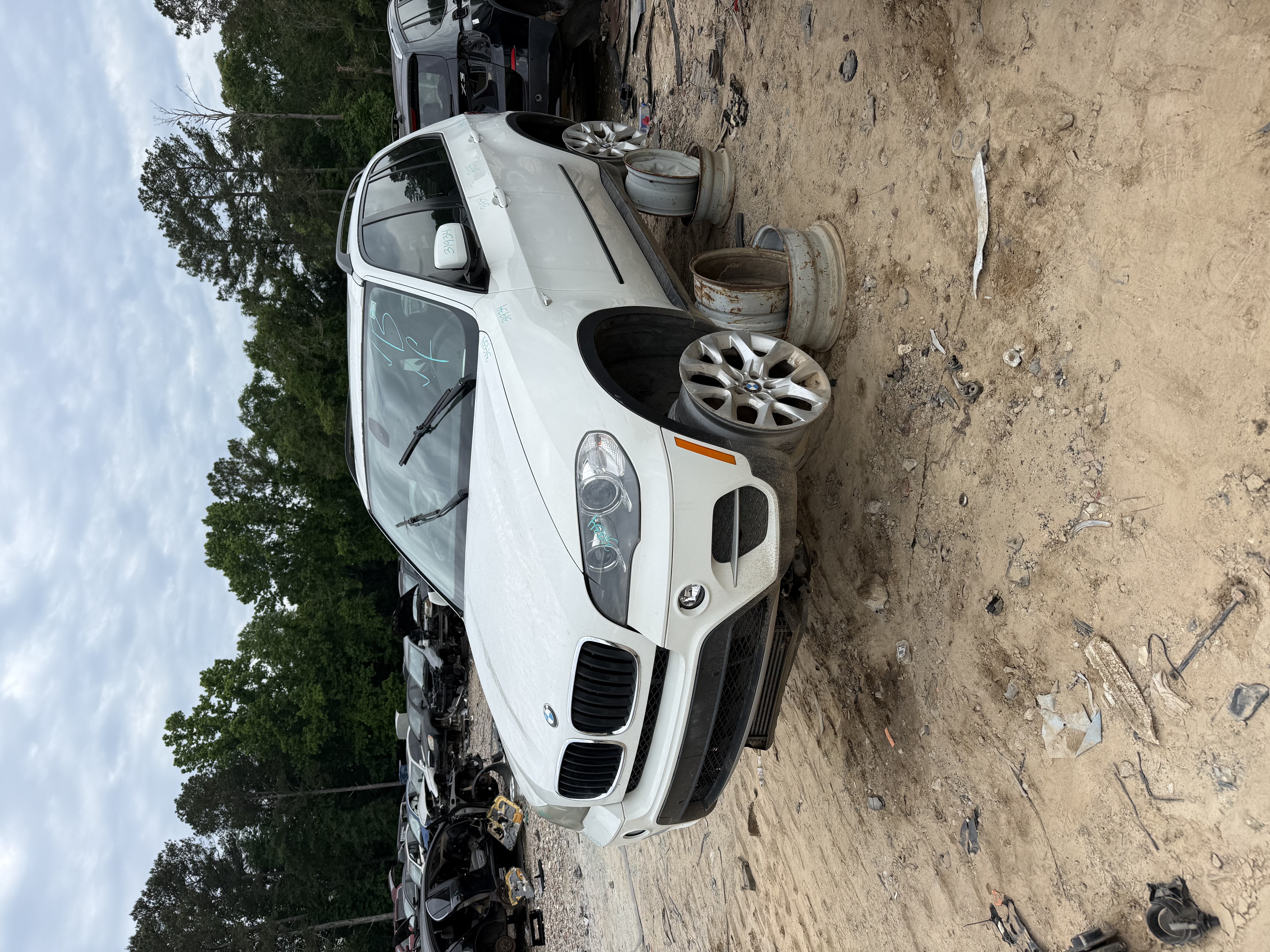 2012 BMW X5