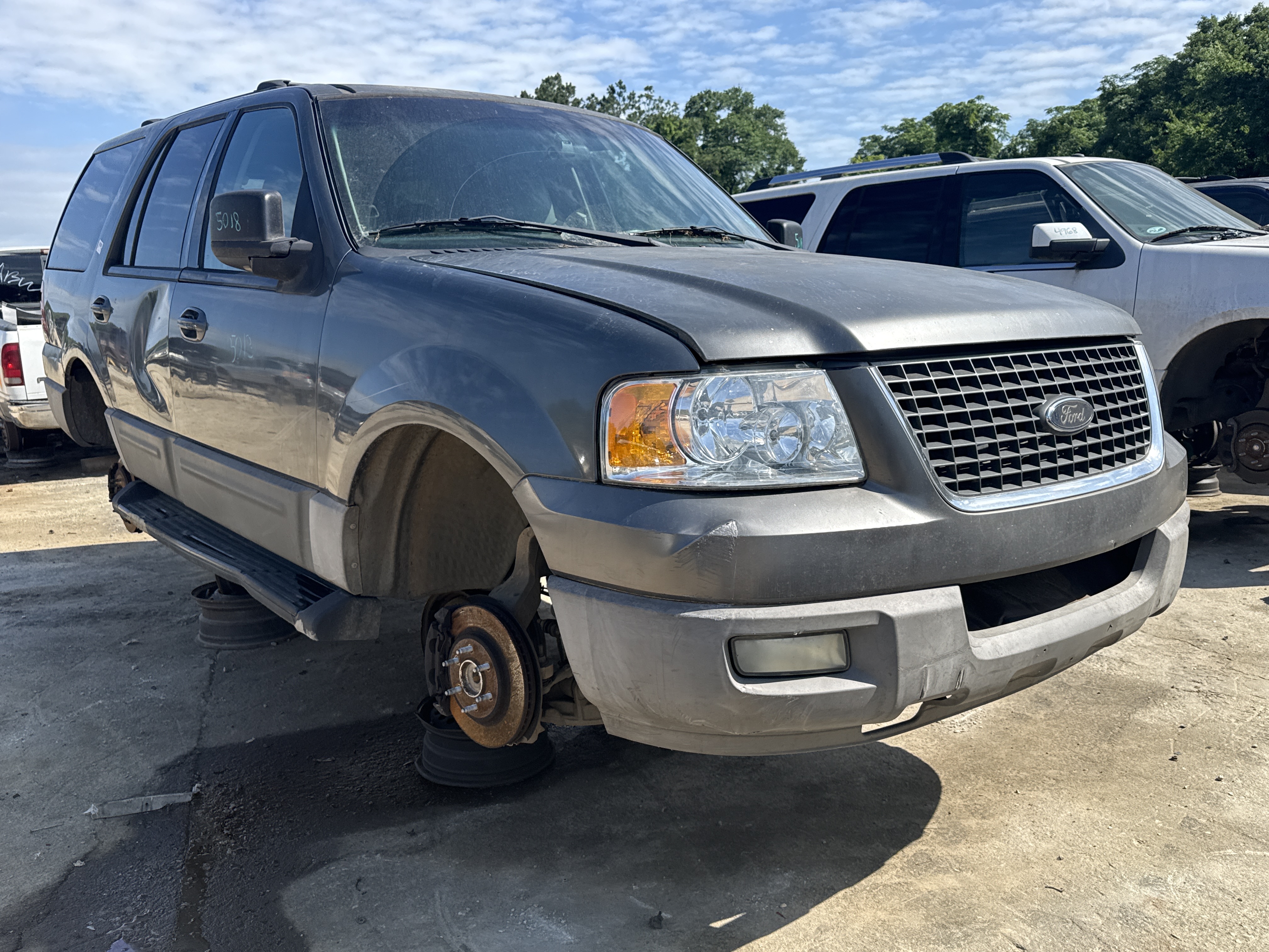 2003 FORD Expedition