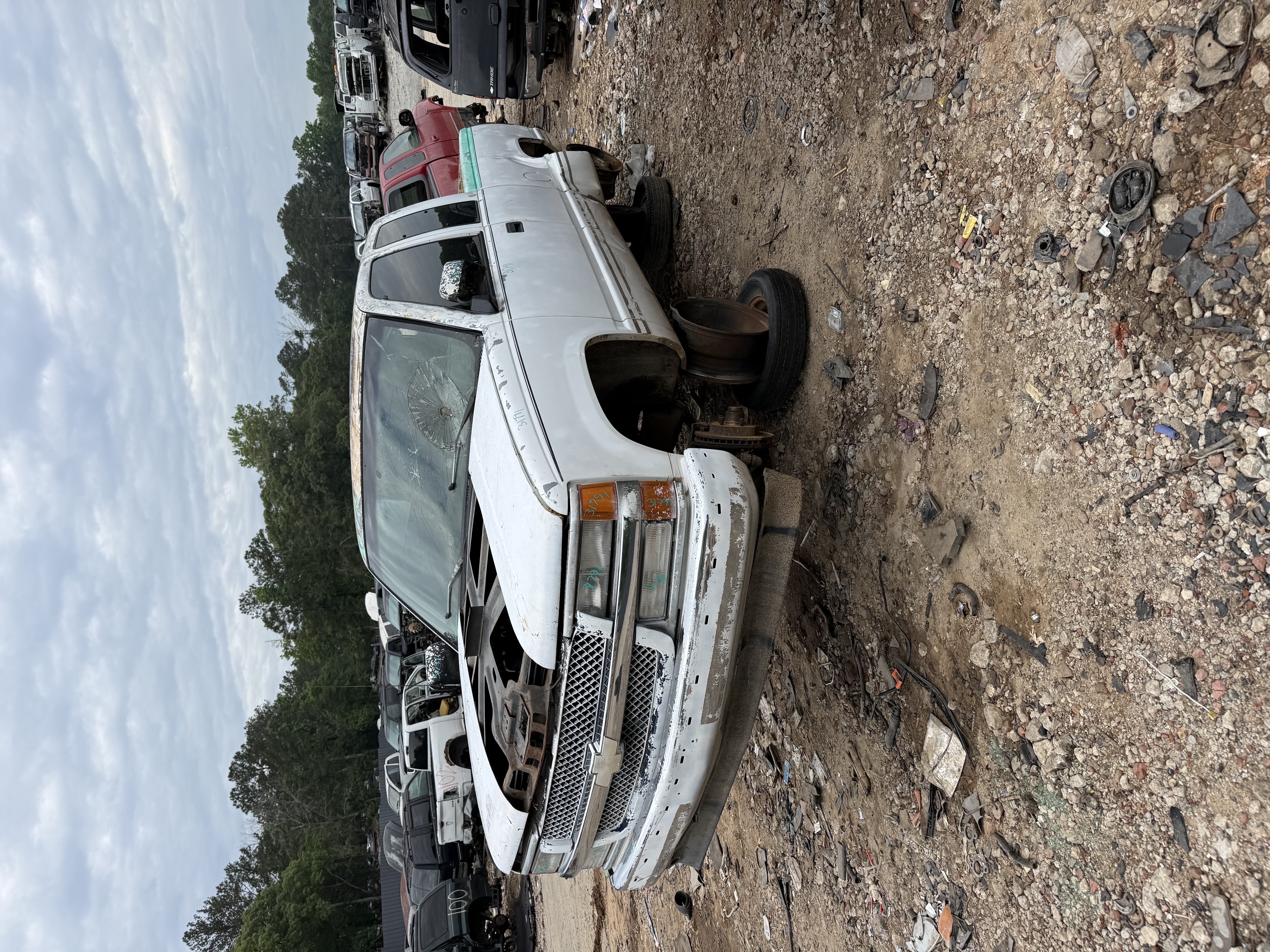 1994 CHEVROLET GMT-400