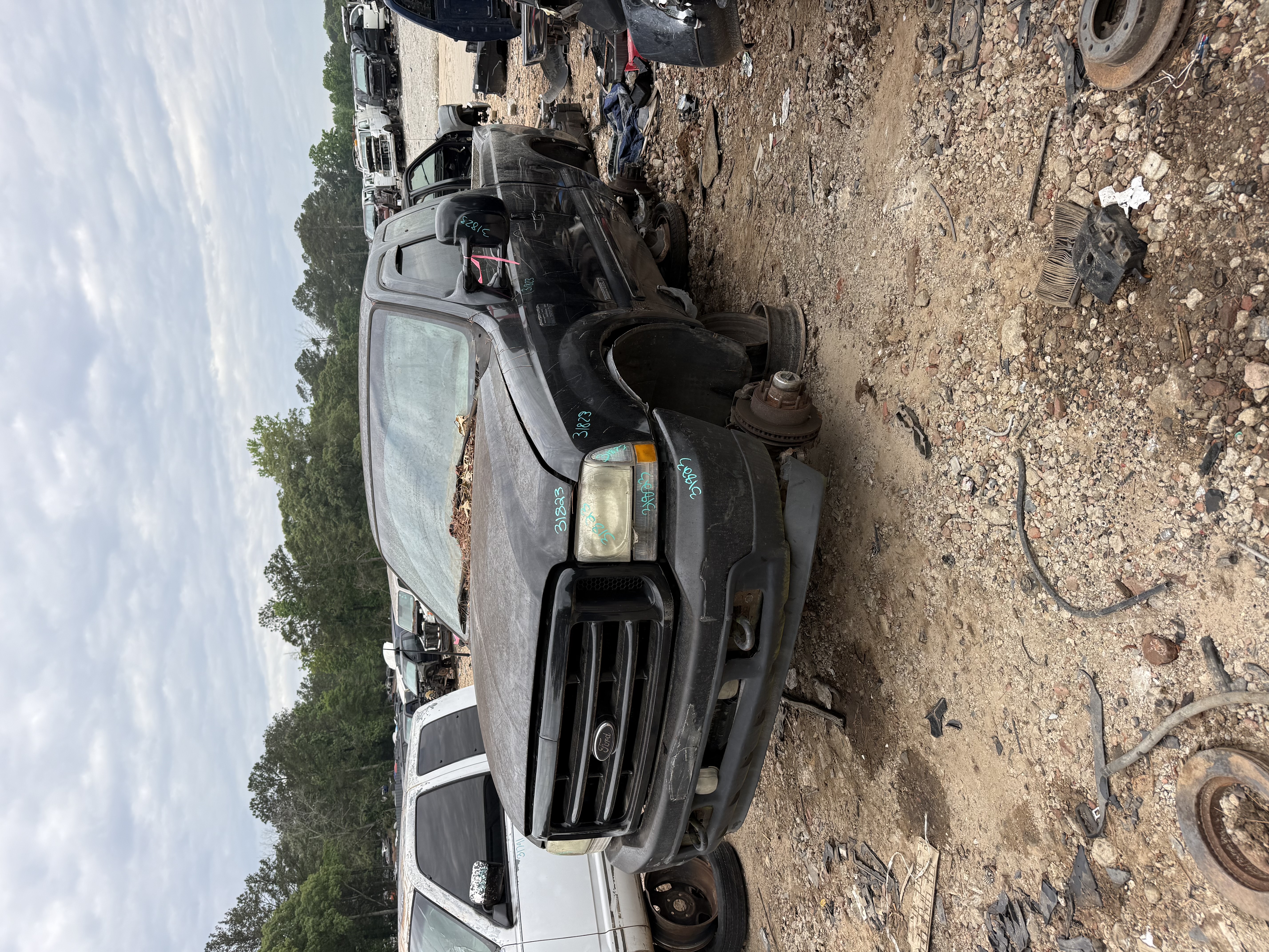 2003 FORD F-250