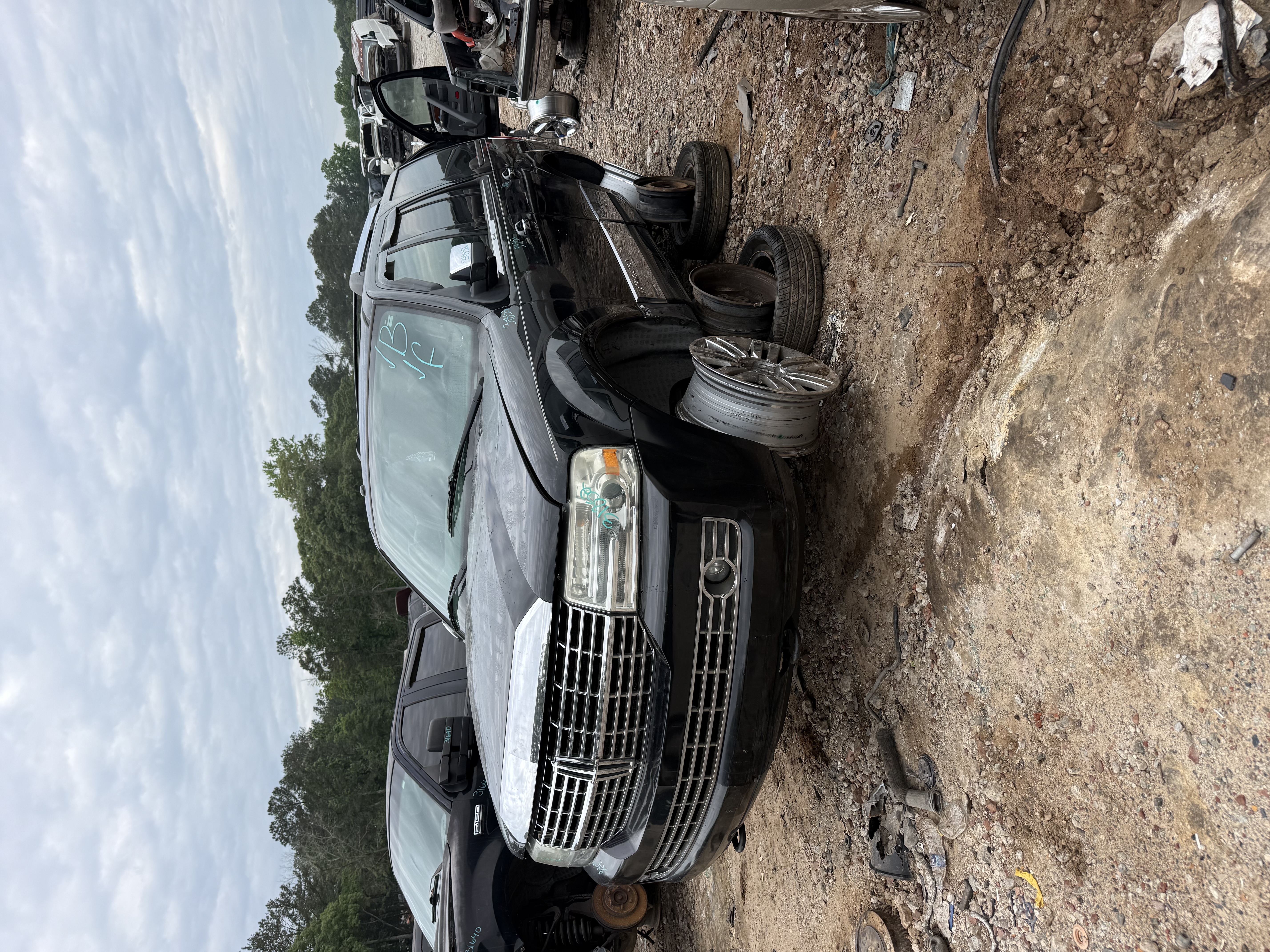 2008 LINCOLN Navigator