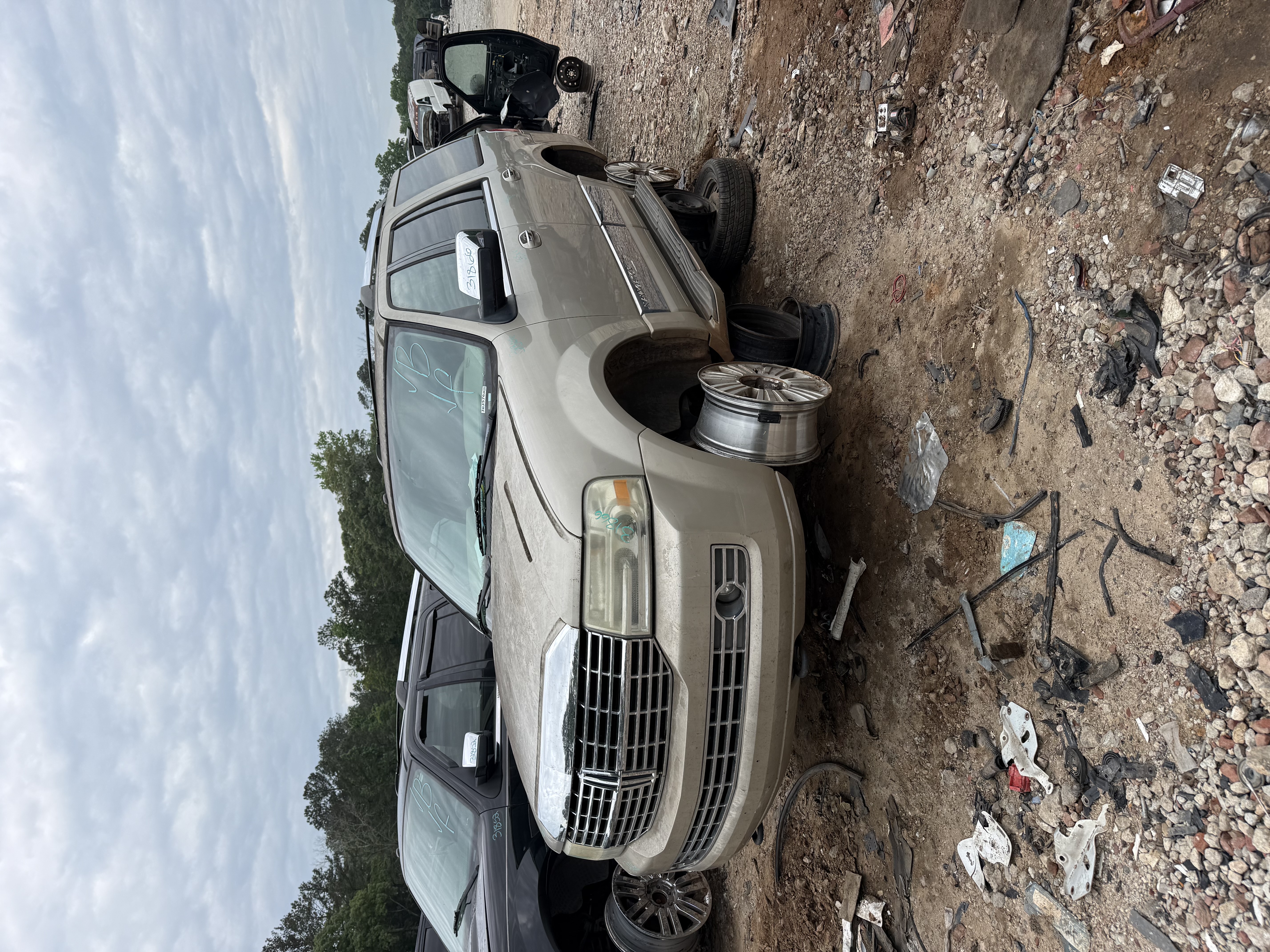 2007 LINCOLN Navigator