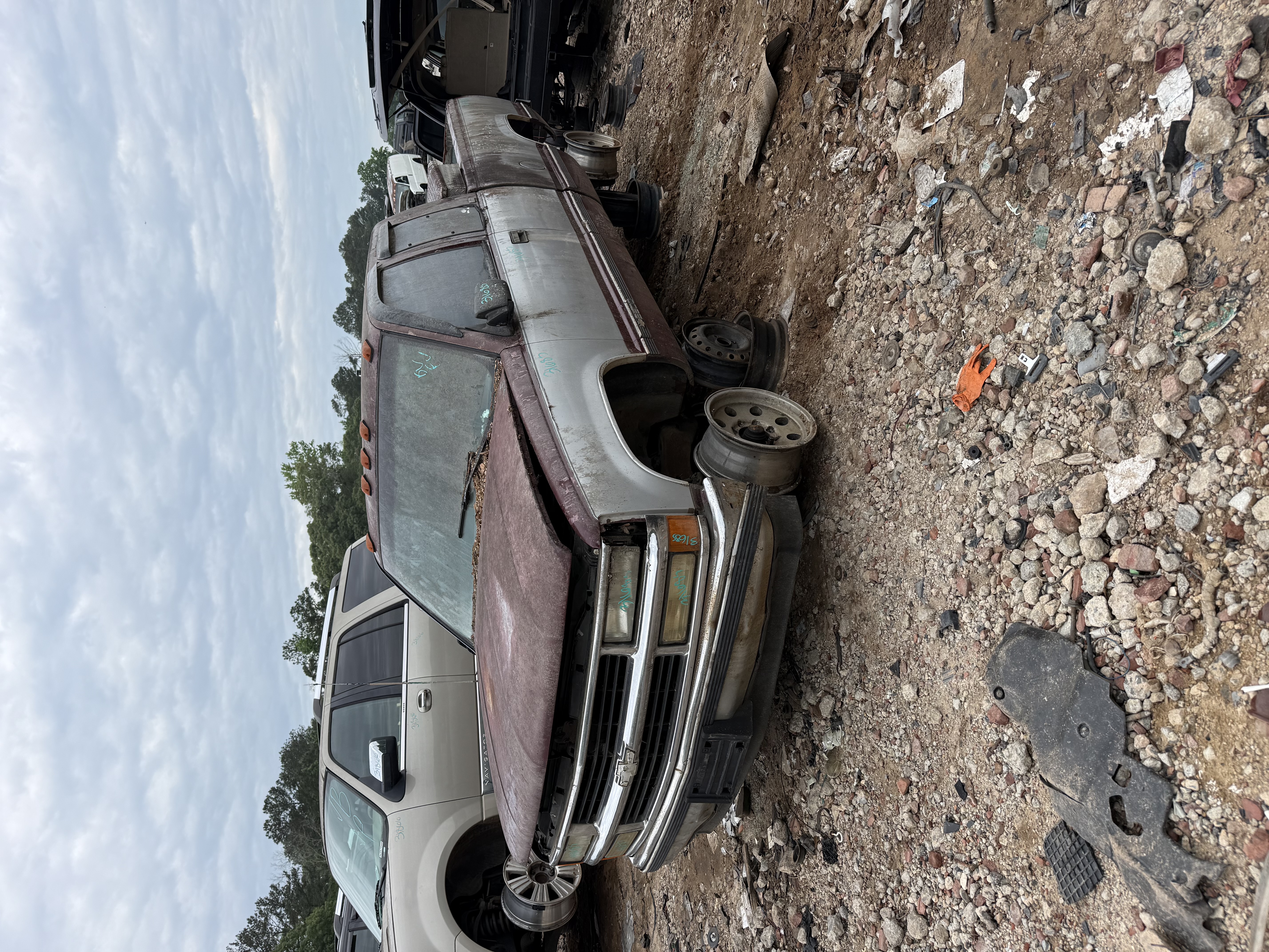 1996 CHEVROLET GMT-400