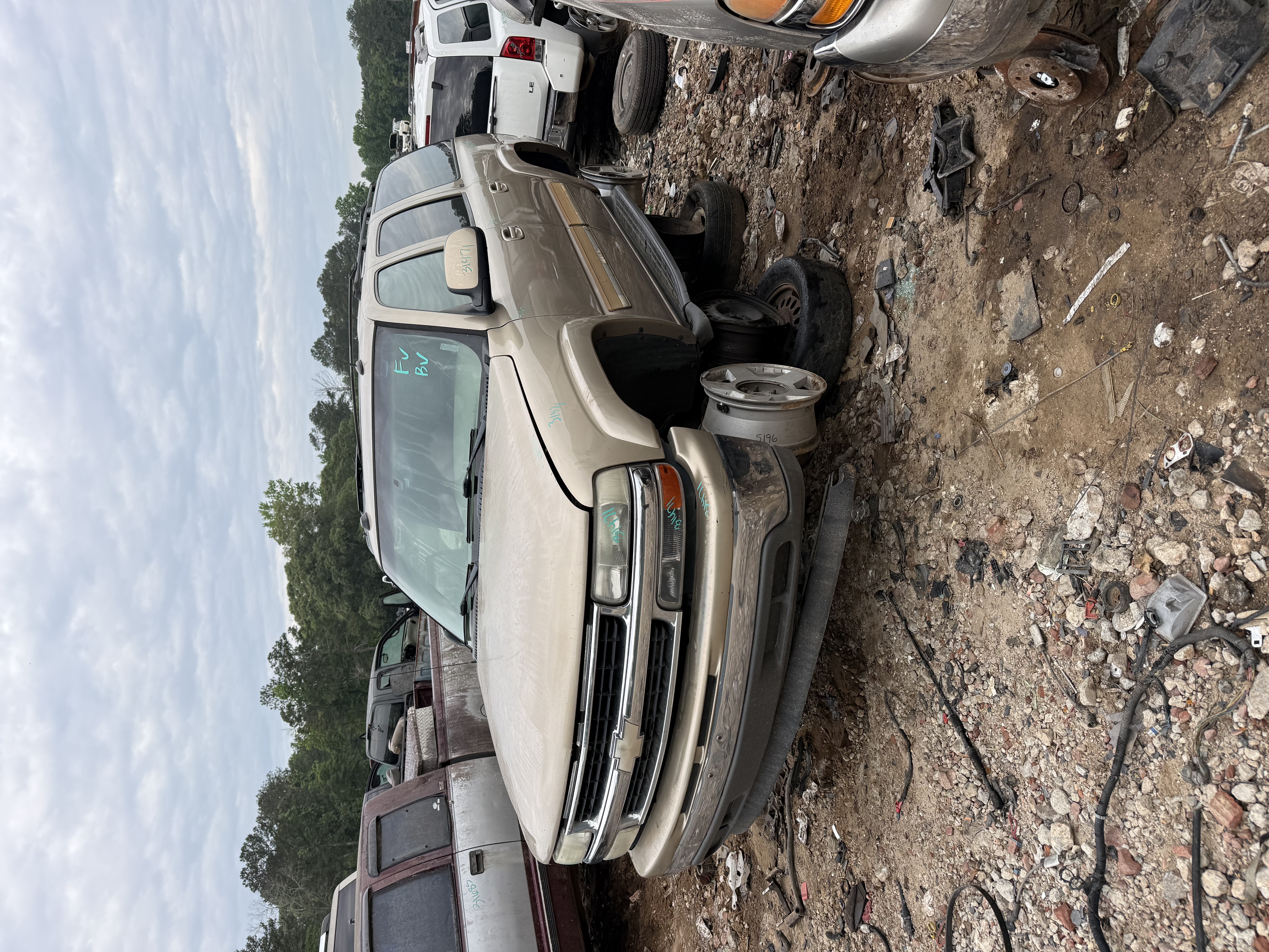 2005 CHEVROLET Suburban