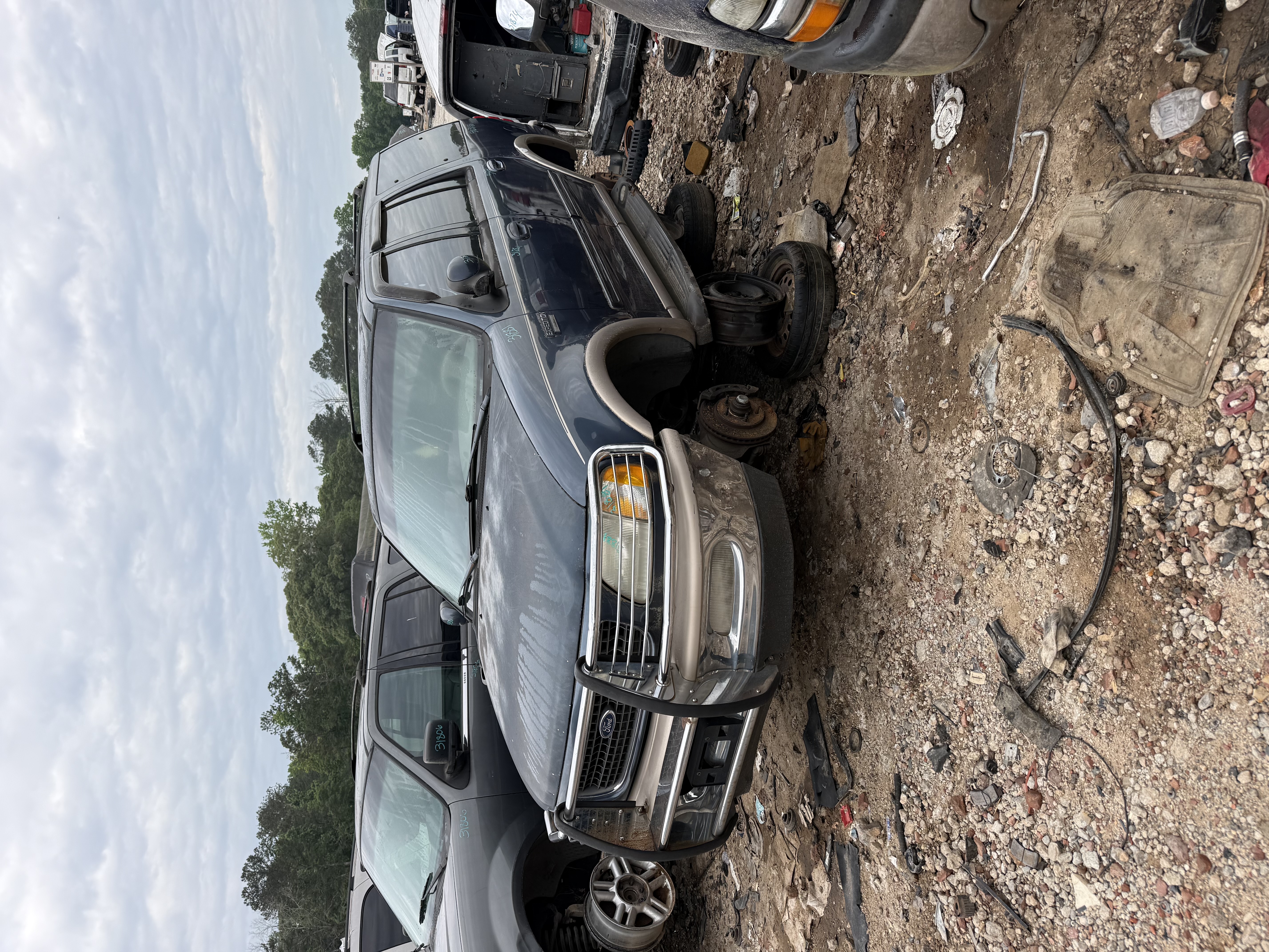 1998 FORD Expedition