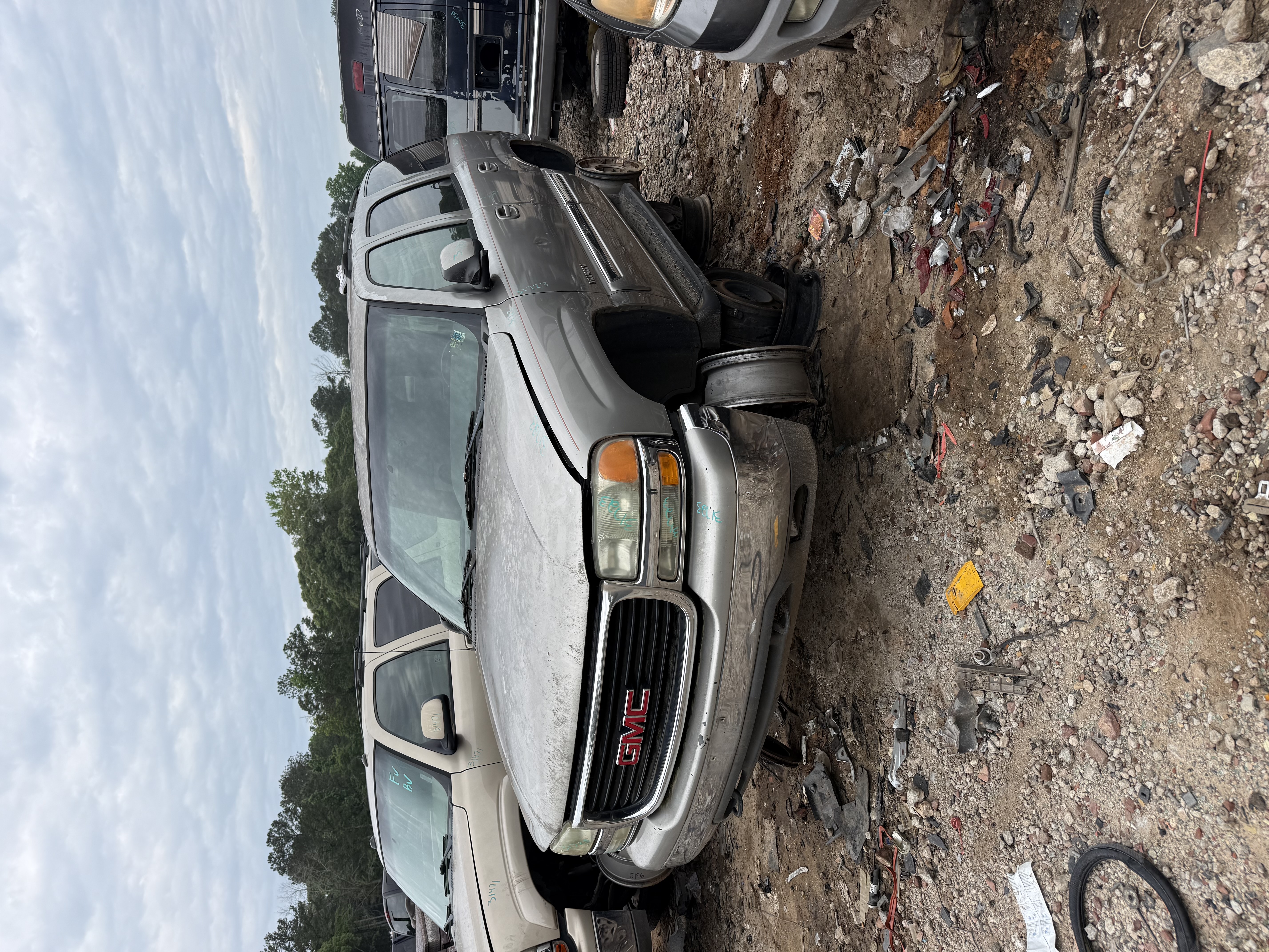 2003 GMC Yukon