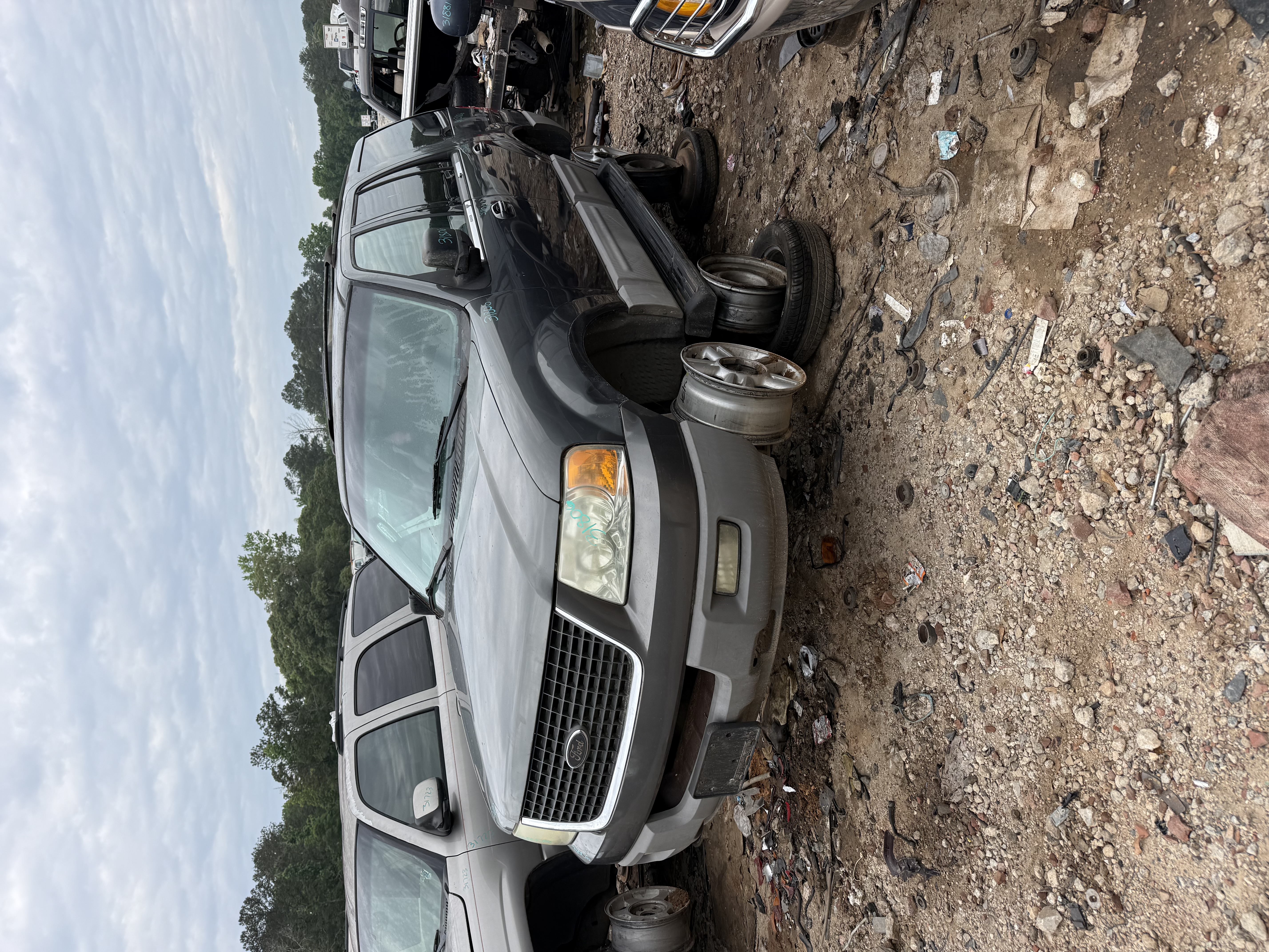 2003 FORD Expedition