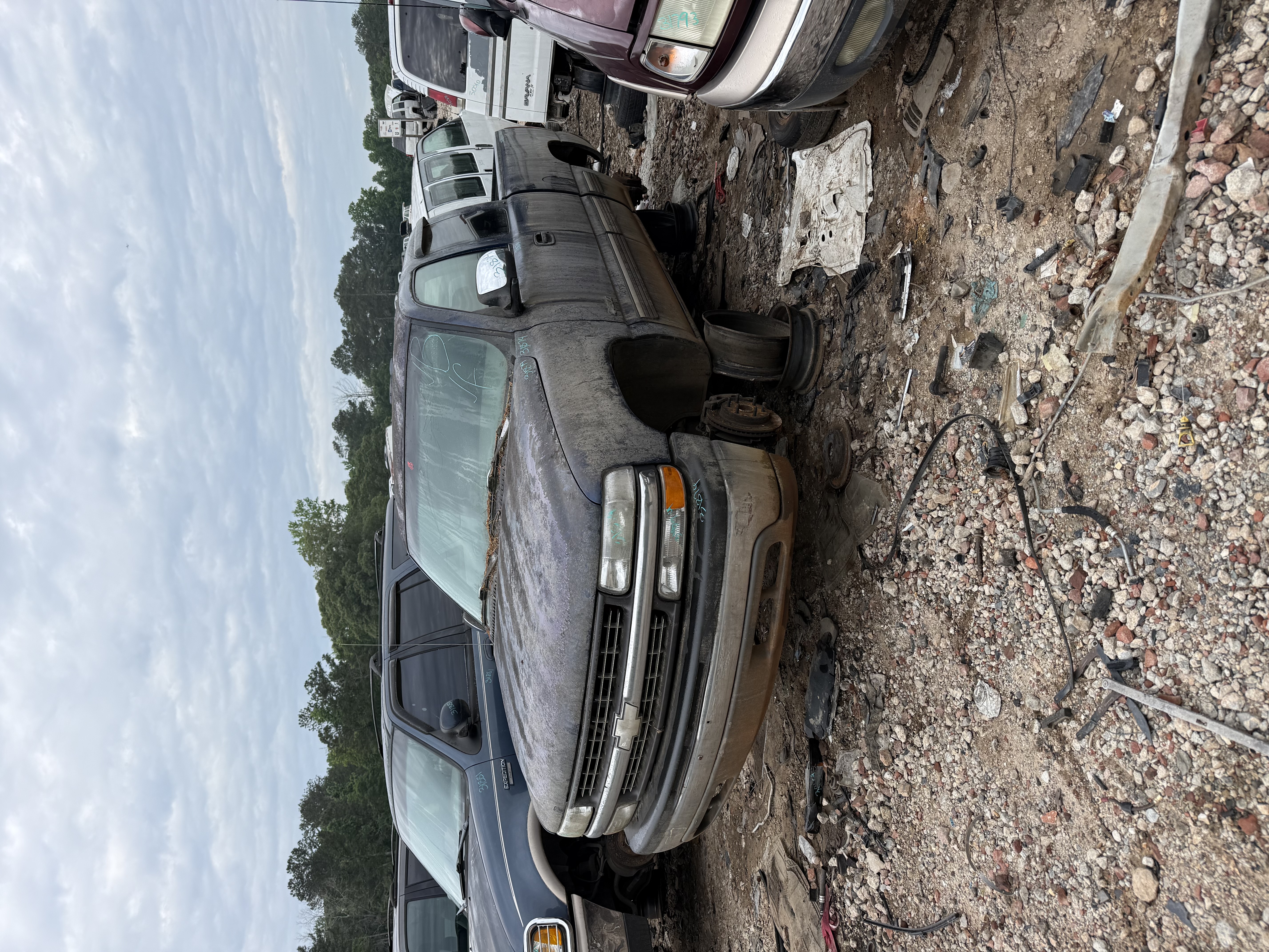 2000 CHEVROLET Silverado