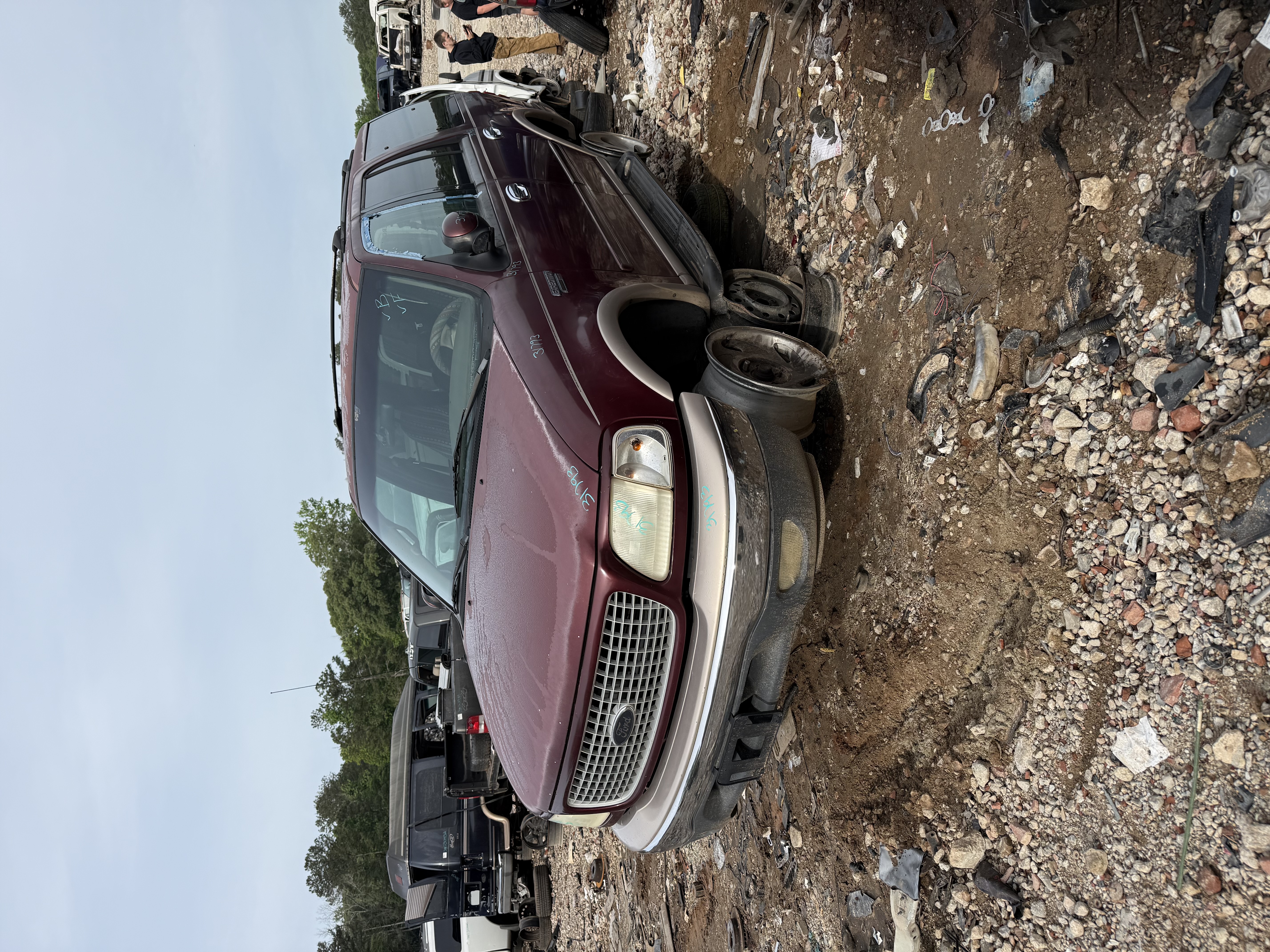 1999 FORD Expedition
