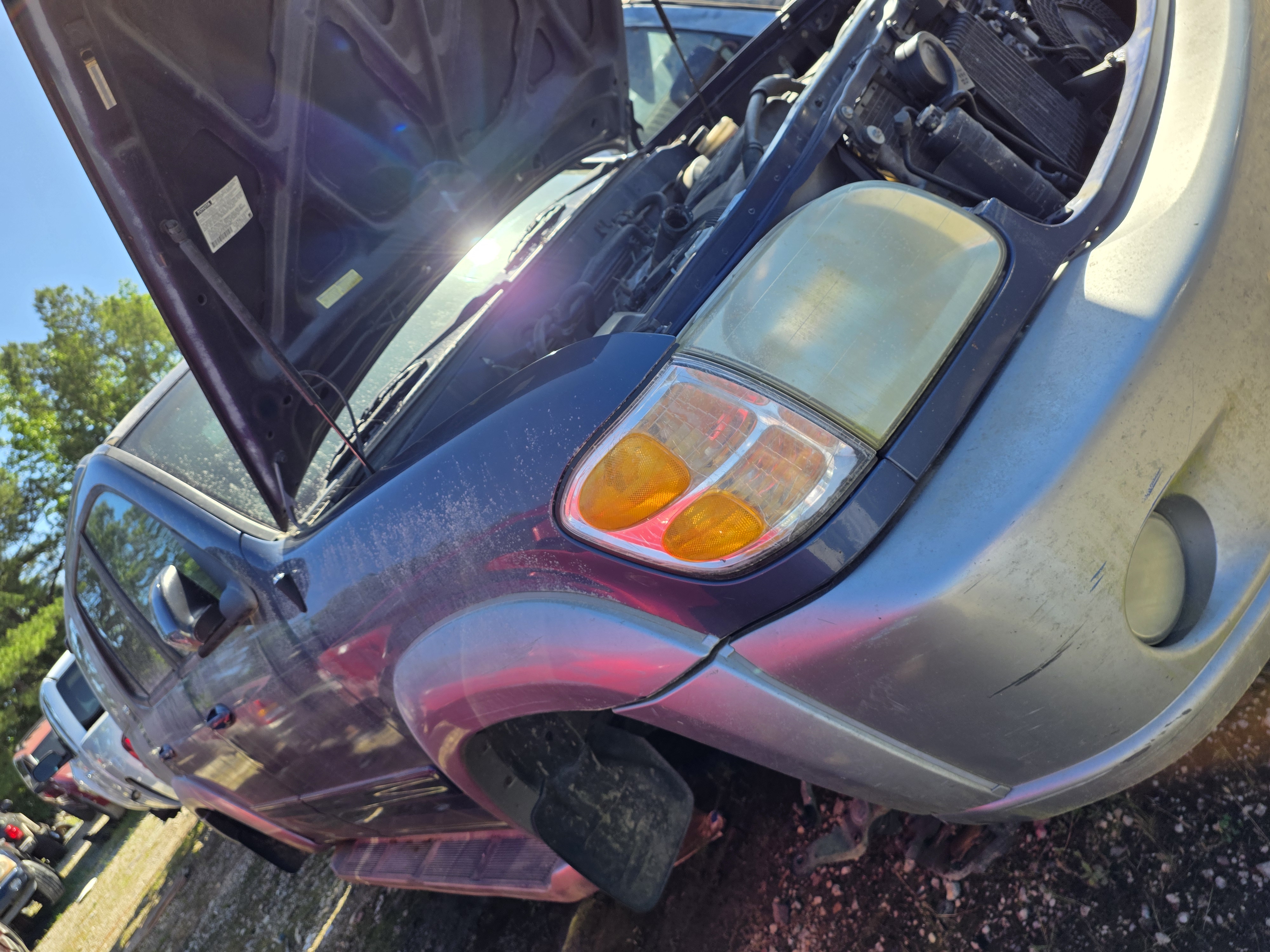 2003 TOYOTA Sequoia