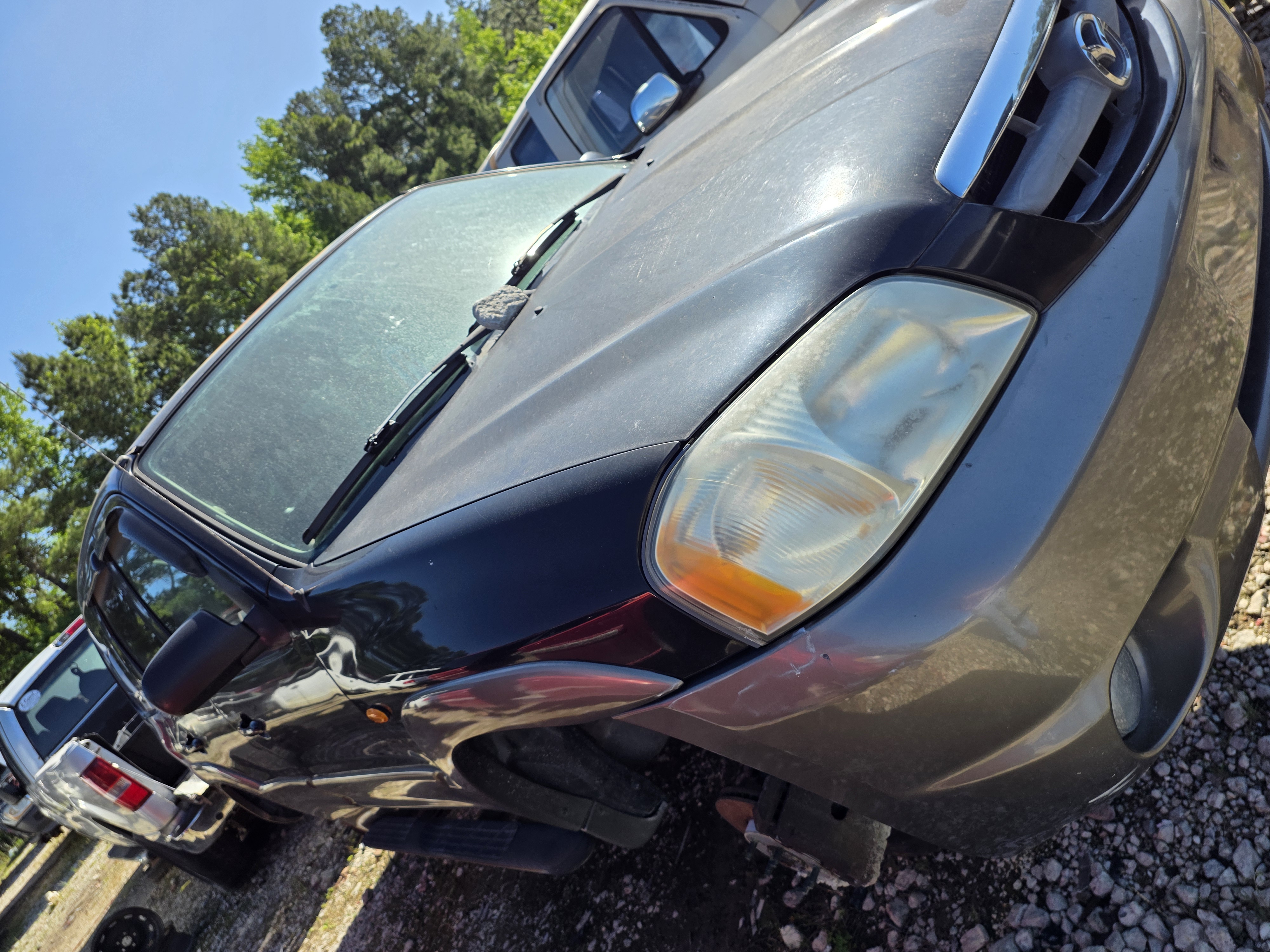 2003 MAZDA Tribute
