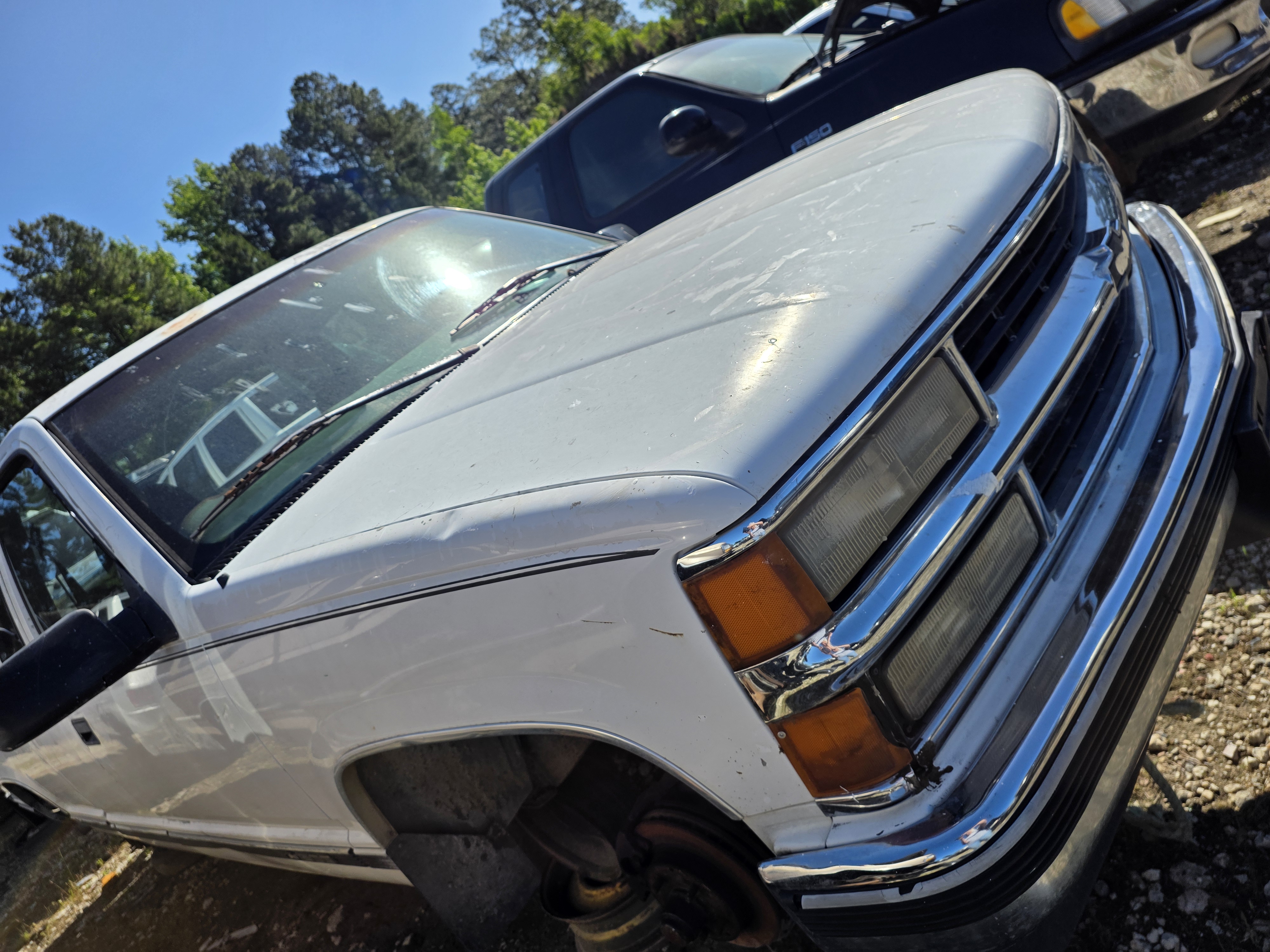 1997 CHEVROLET GMT-400