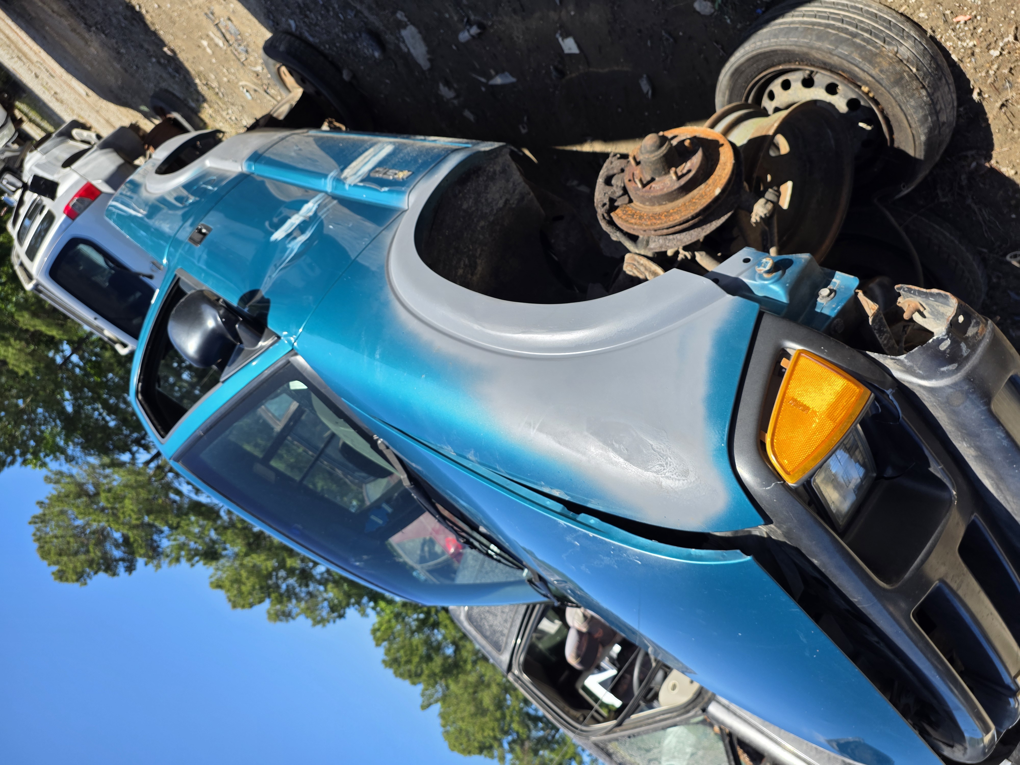 1994 CHEVROLET S-10 Pickup