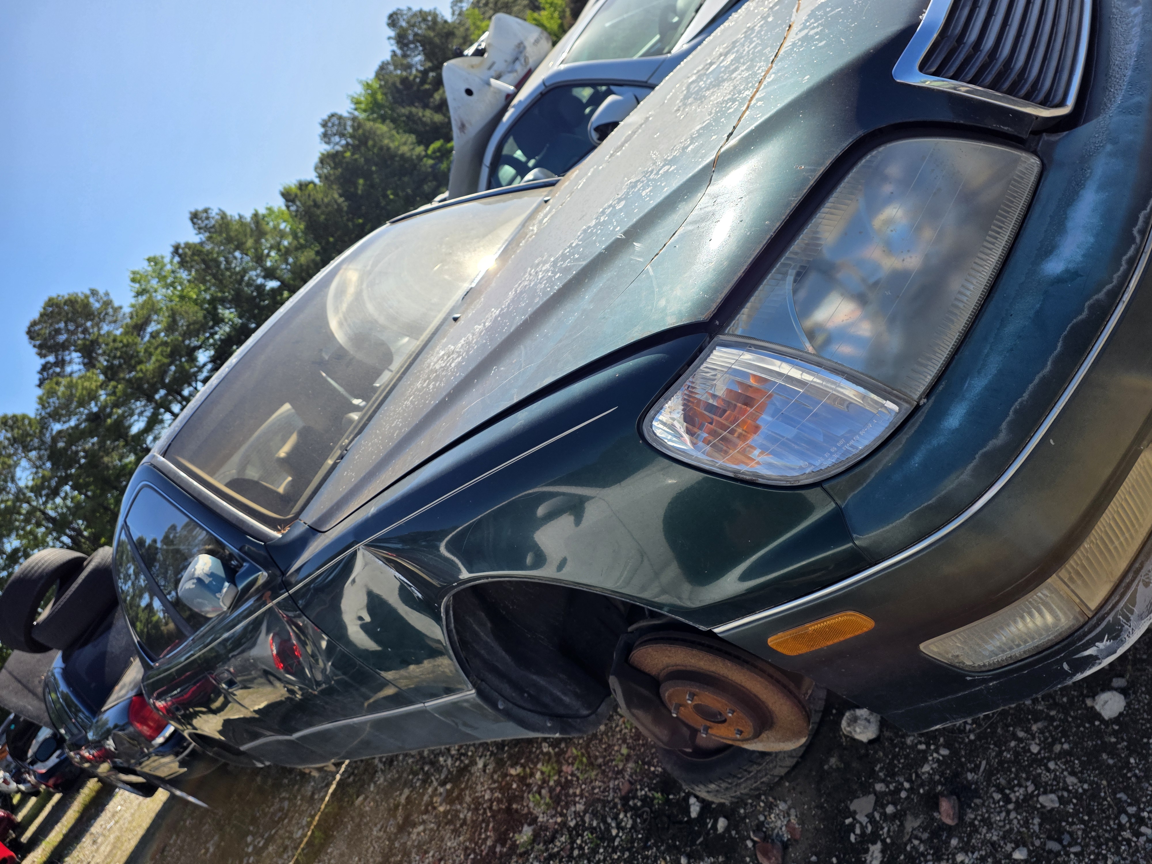 1999 LEXUS LS