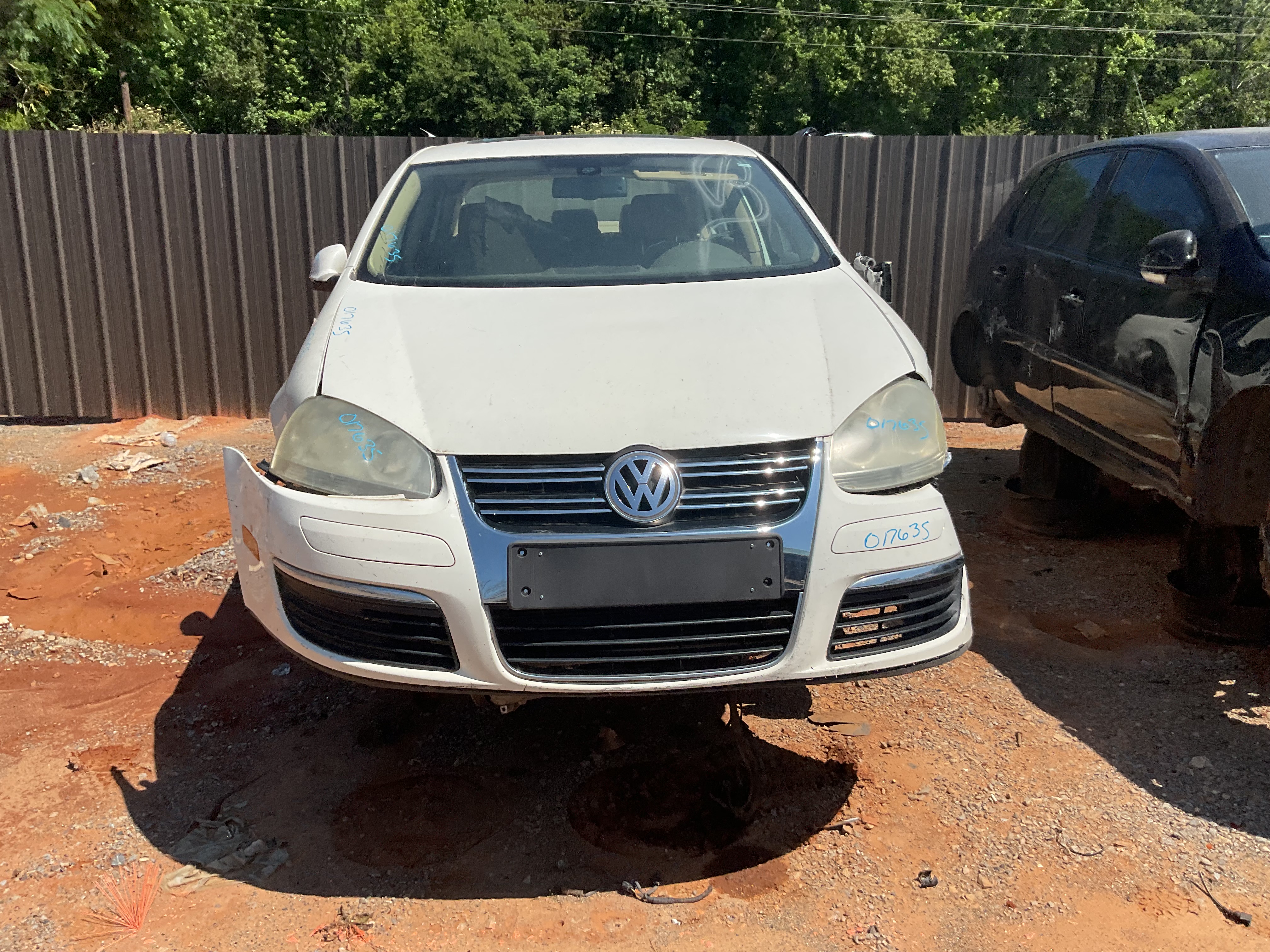 2005 VOLKSWAGEN Jetta