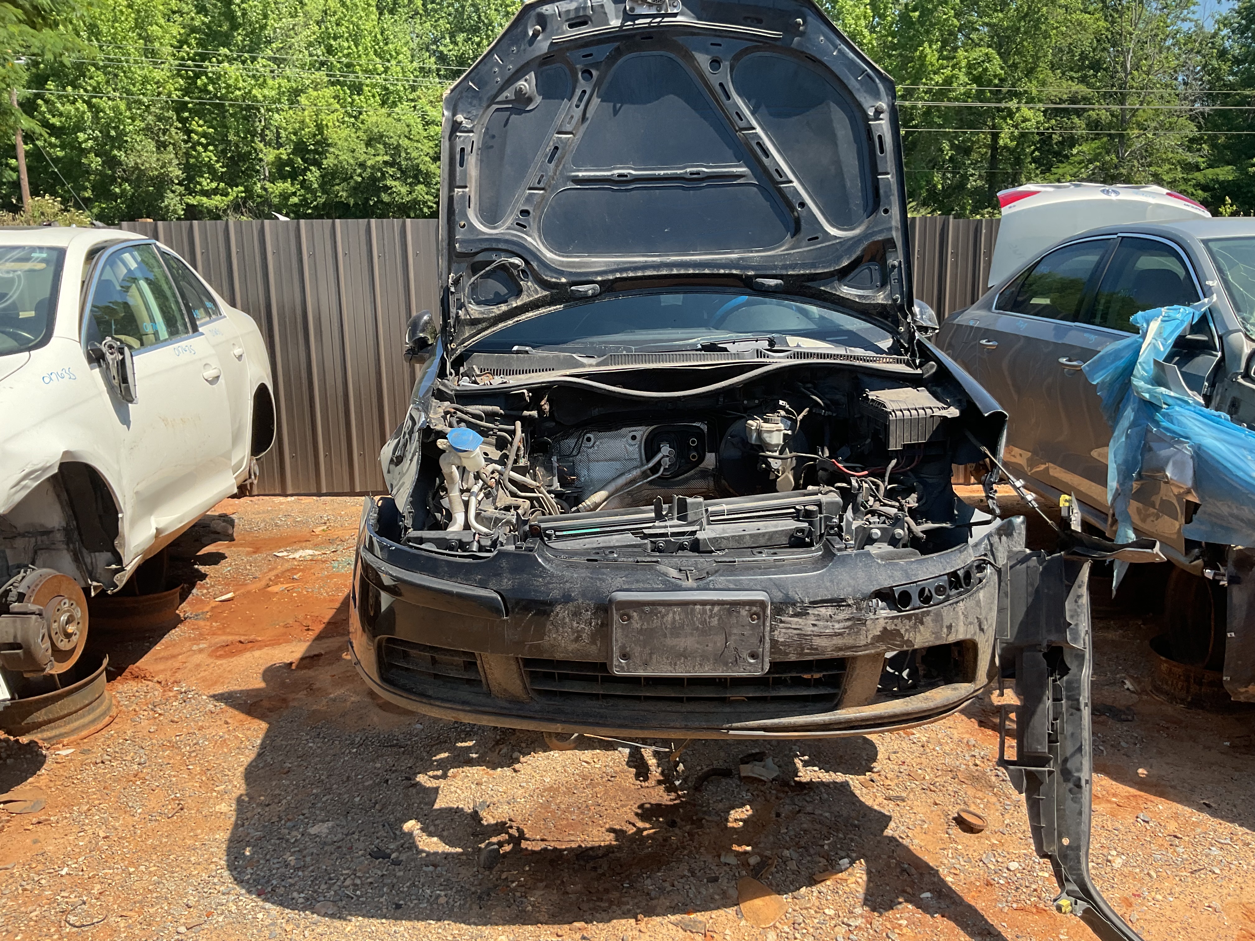 2009 VOLKSWAGEN Rabbit