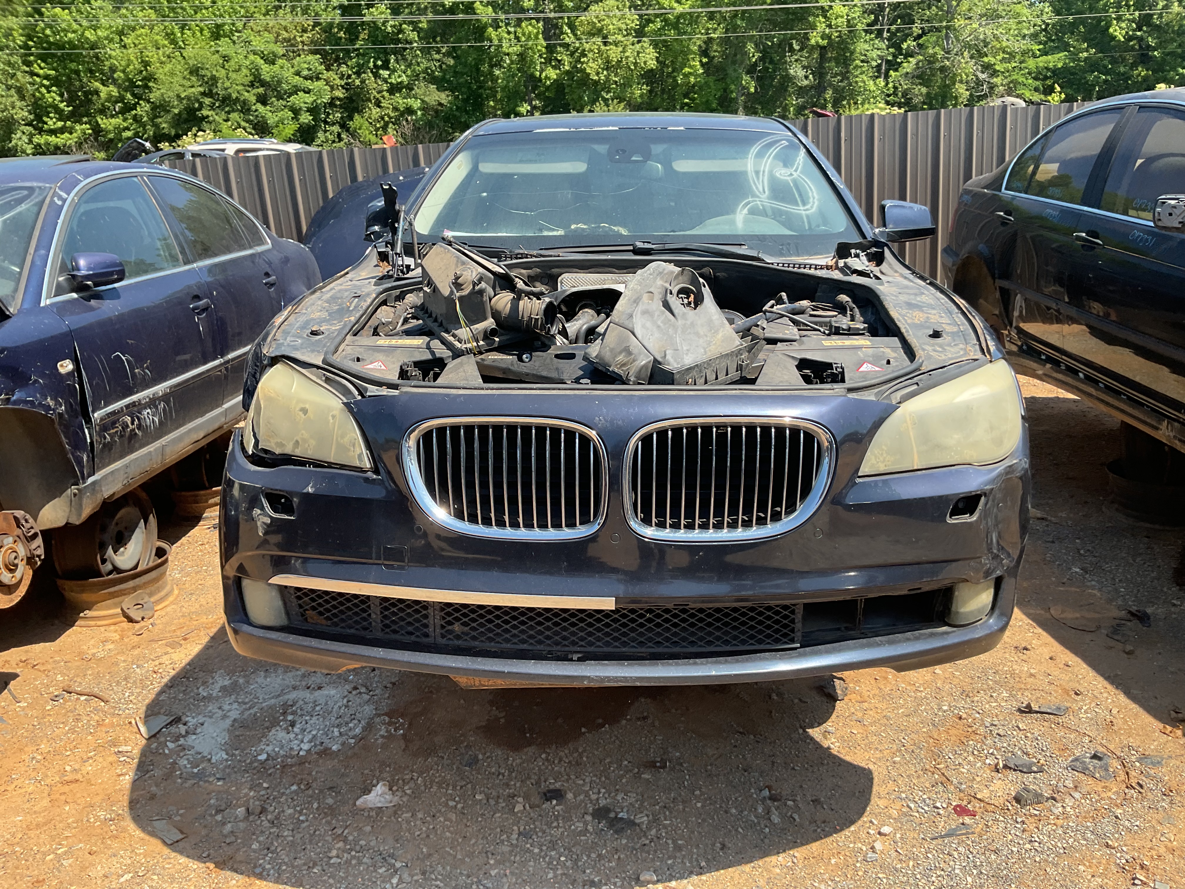 2009 BMW 750Li