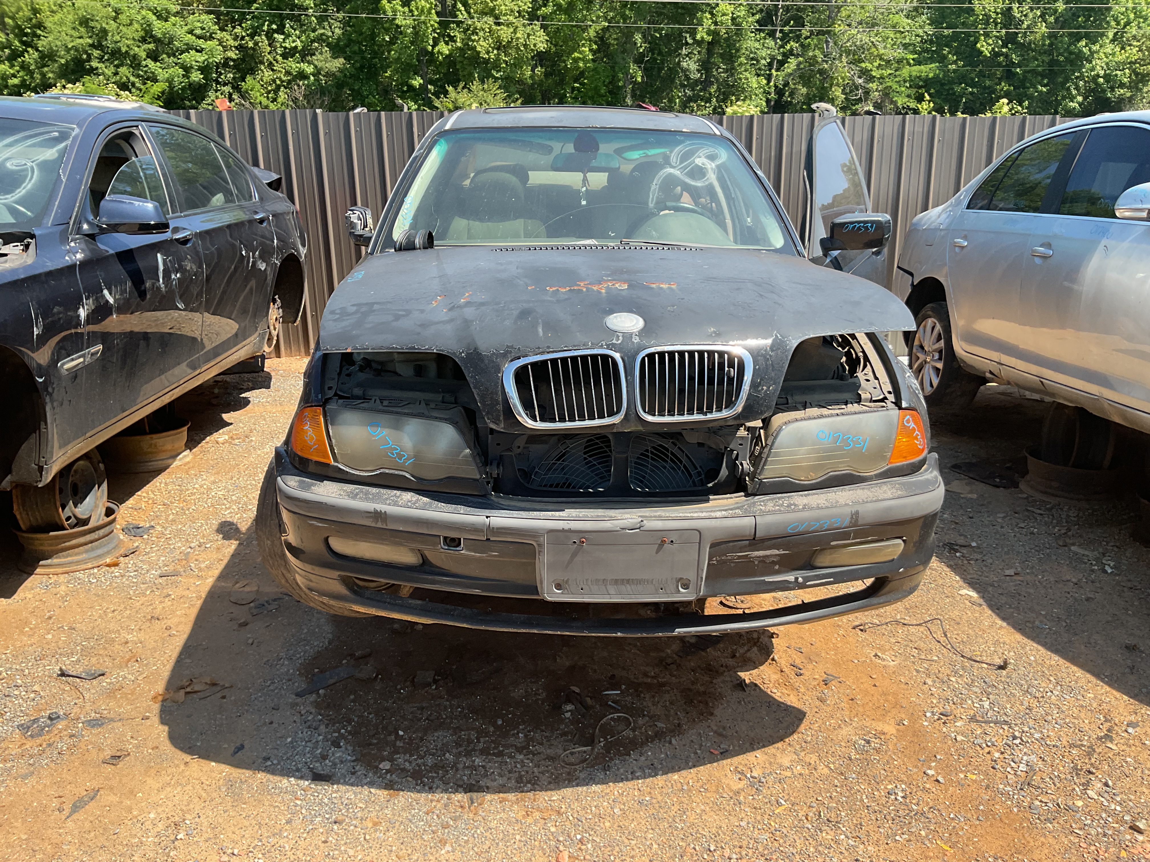 1999 BMW 328i