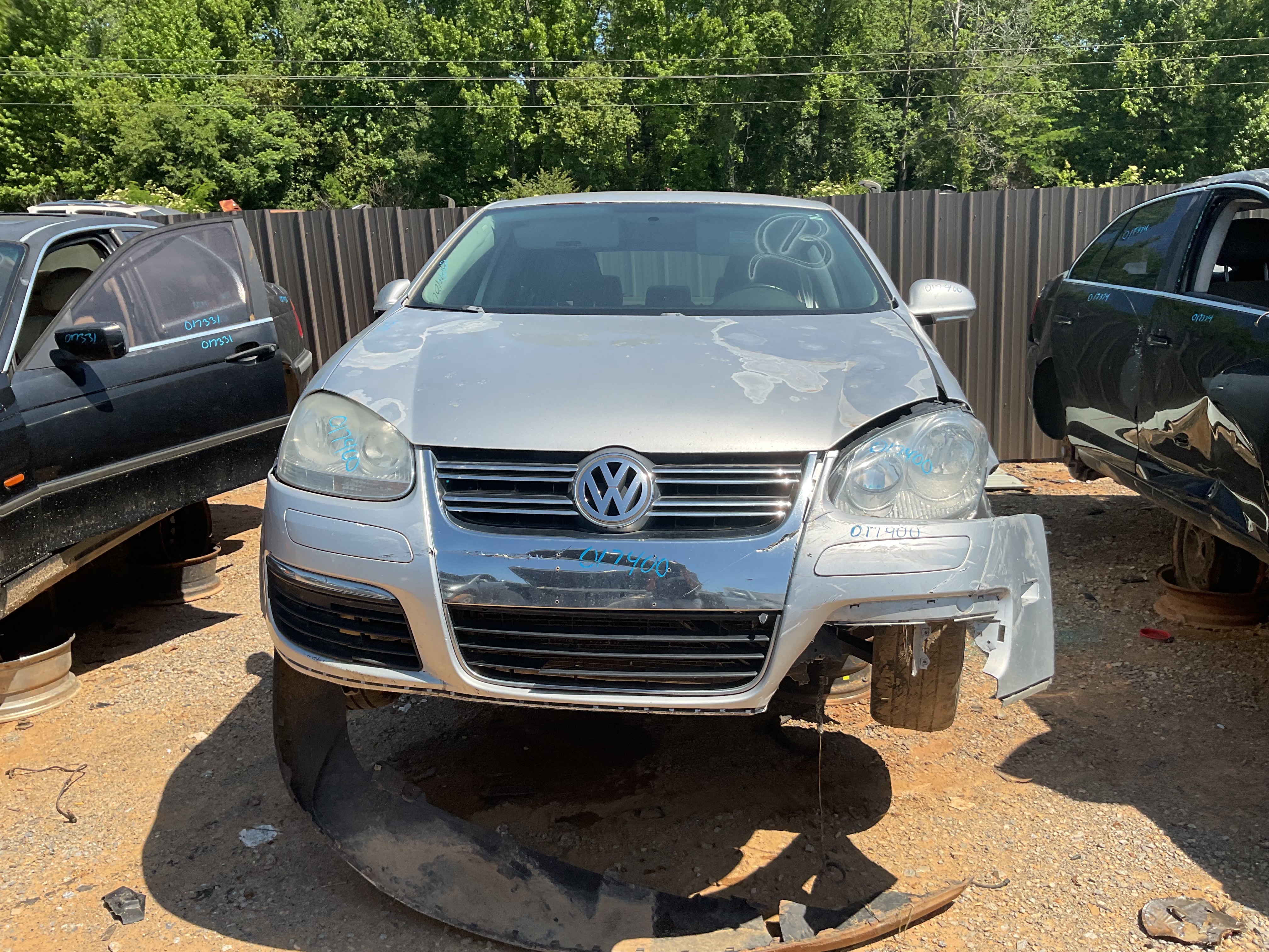 2010 VOLKSWAGEN Jetta