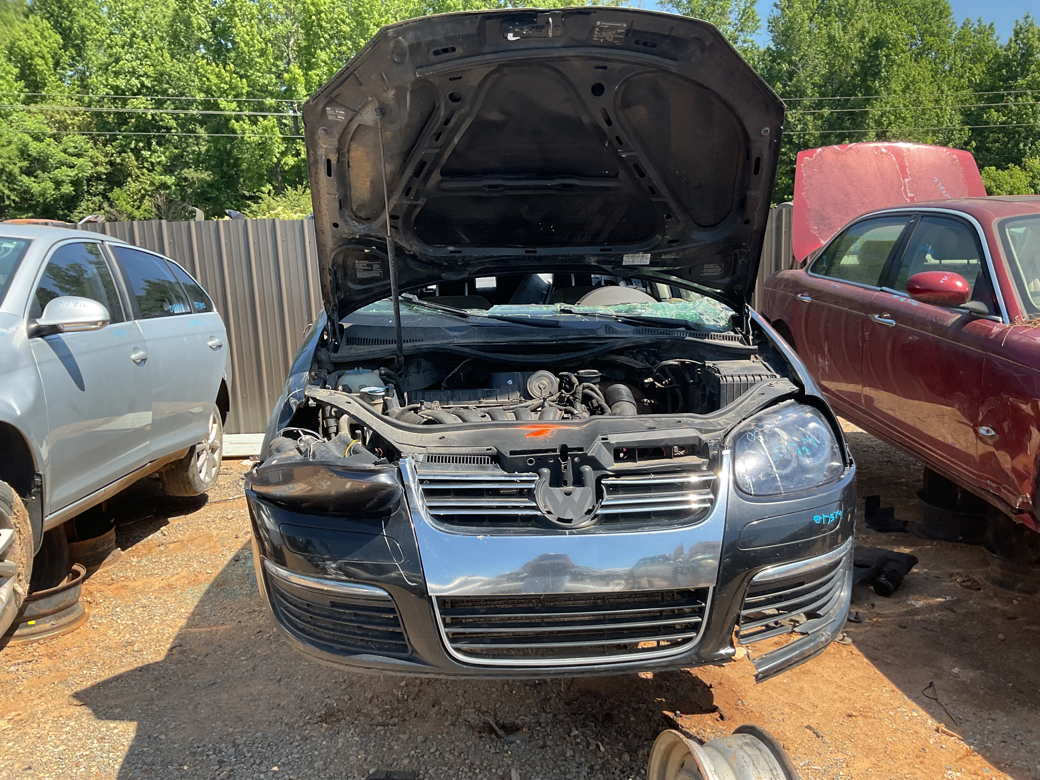 2007 VOLKSWAGEN Jetta