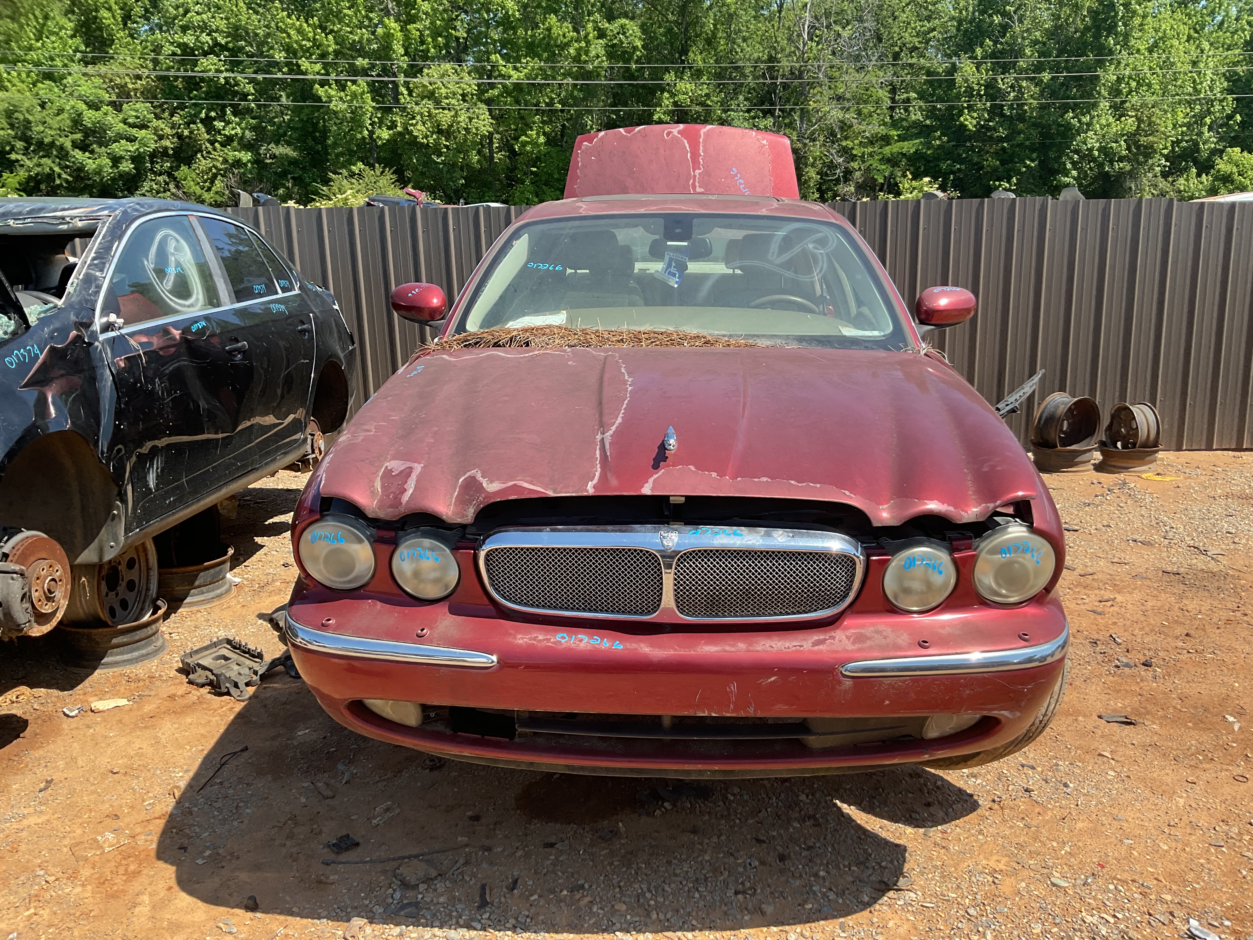 2006 JAGUAR Xj