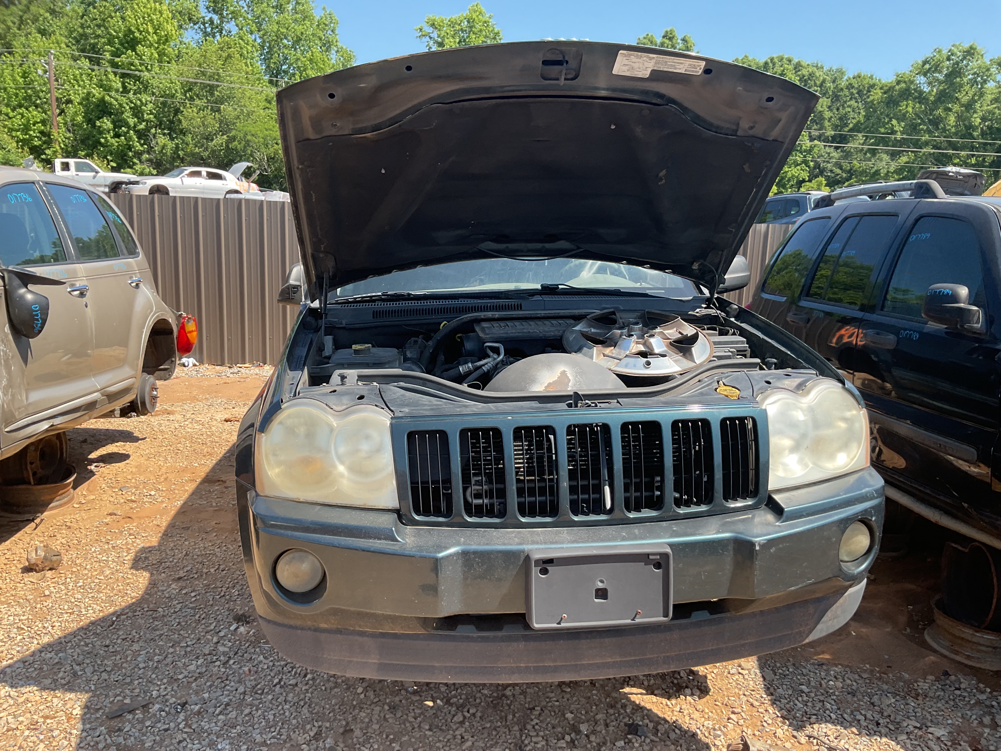 2005 JEEP Grand Cherokee