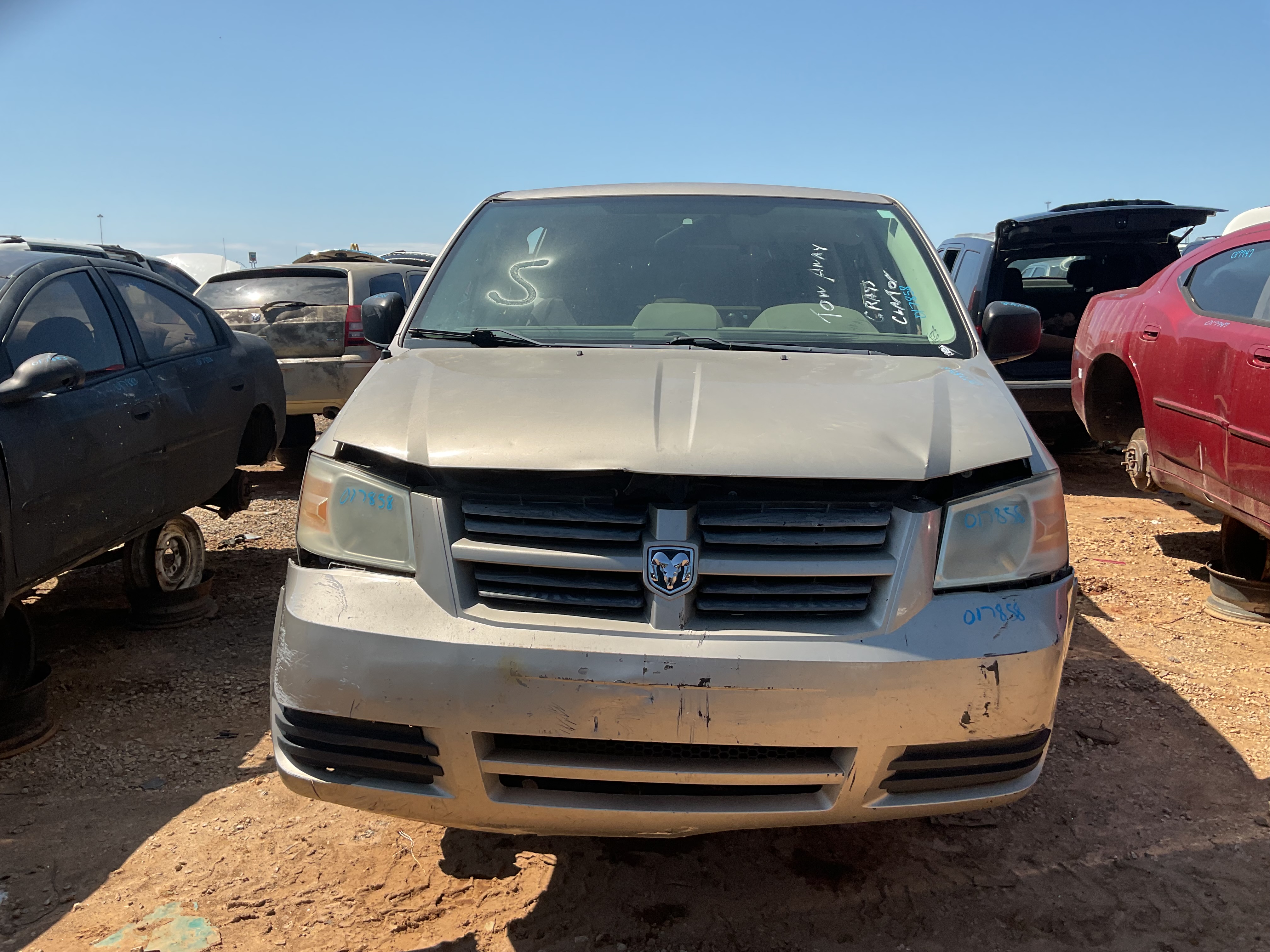 2009 DODGE Grand Caravan