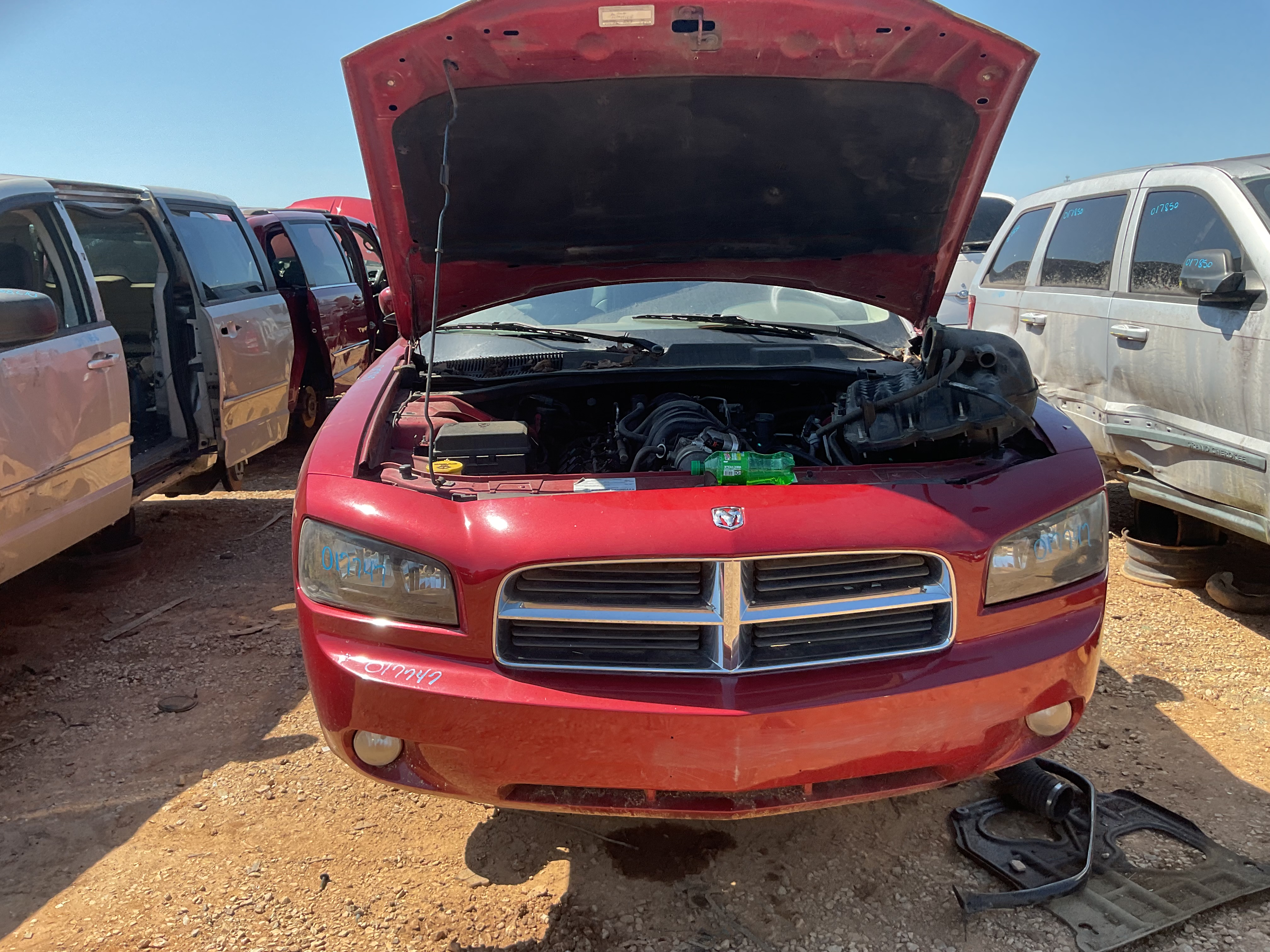 2008 DODGE Charger